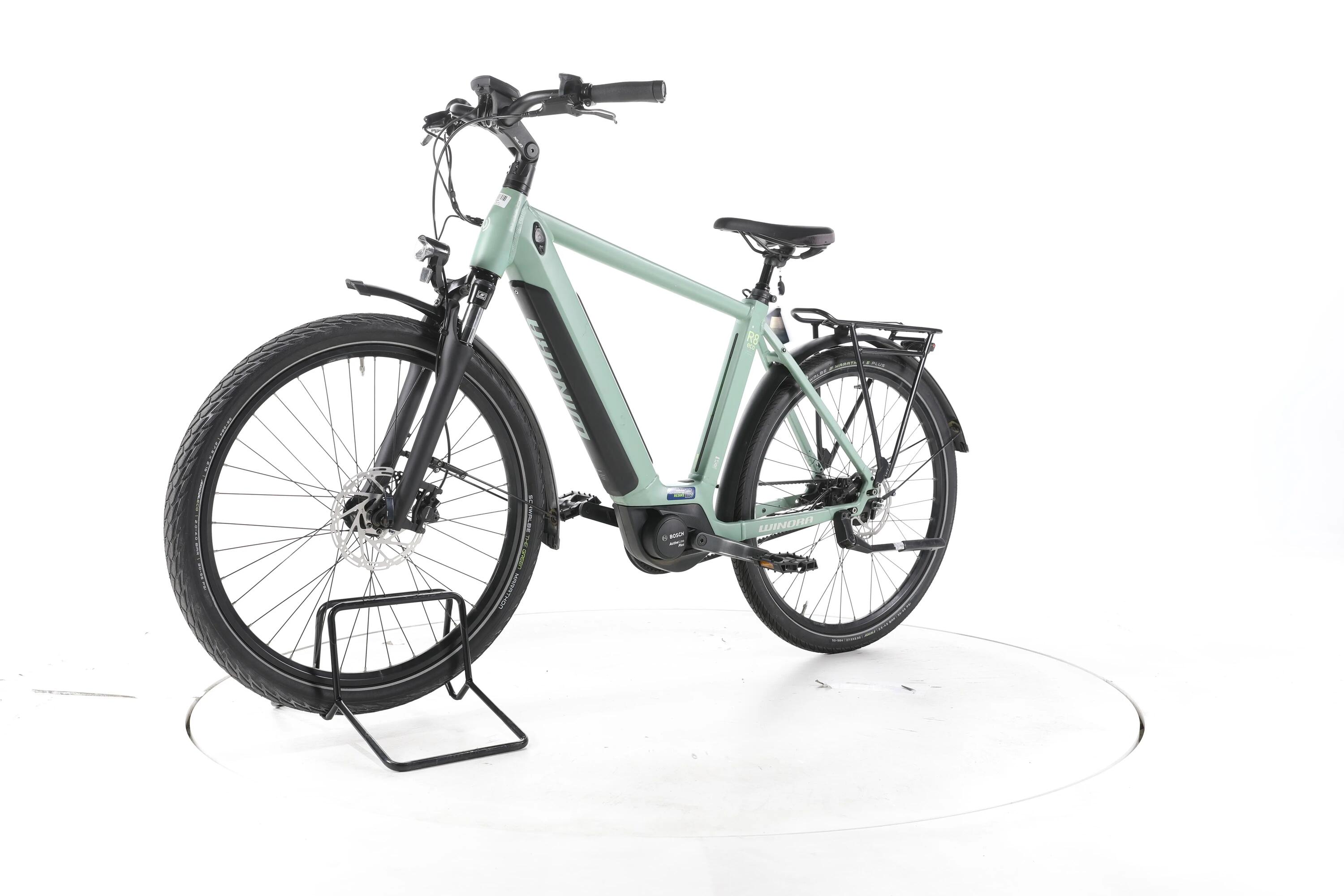 Second Life - Winora Sinus R8f eco City E-Bike - Bardzo dobry stan 5/7