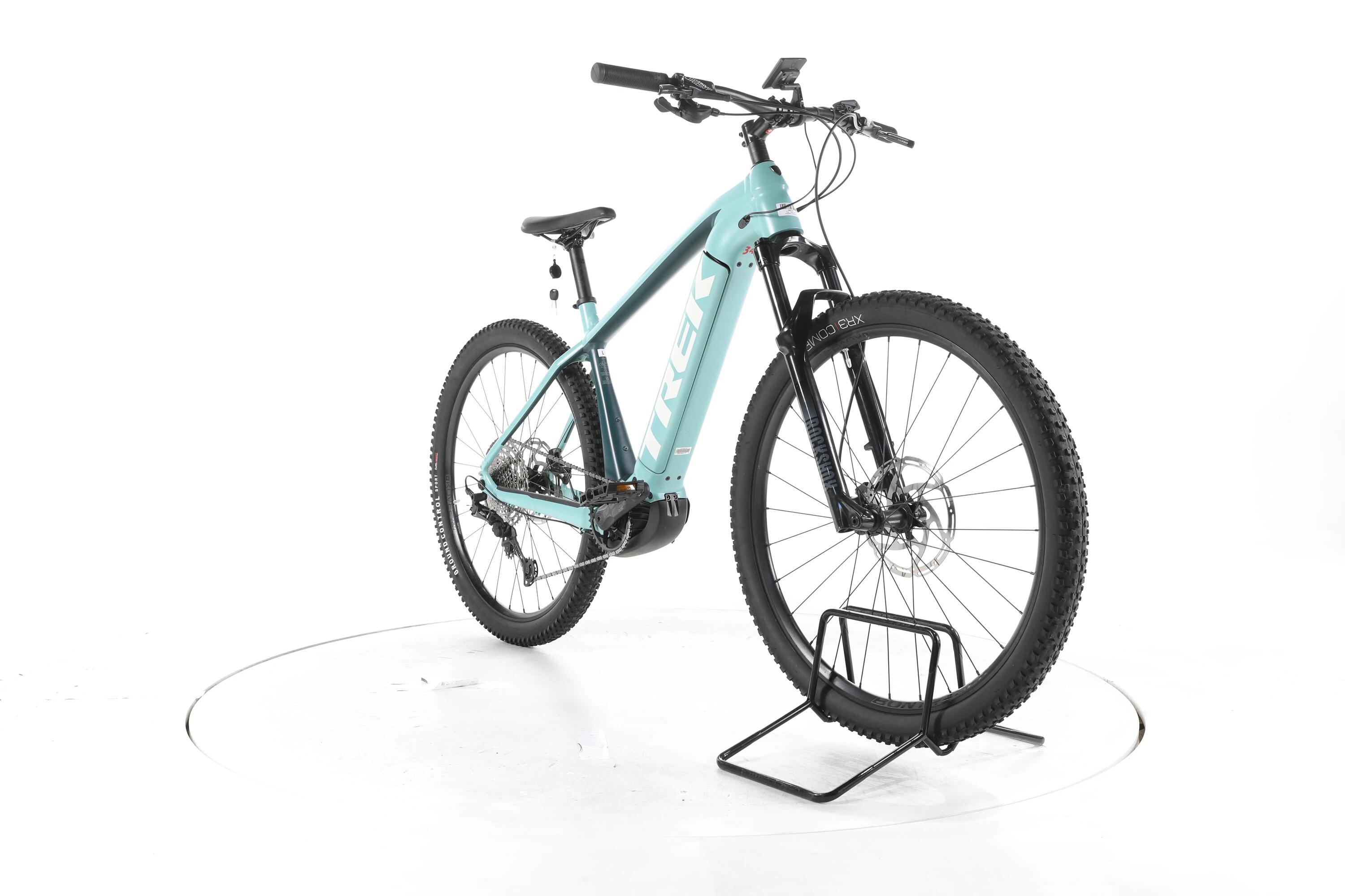 Segunda vida - Trek Powerfly 5 EU E-Bike - Em muito bom estado. 3/7