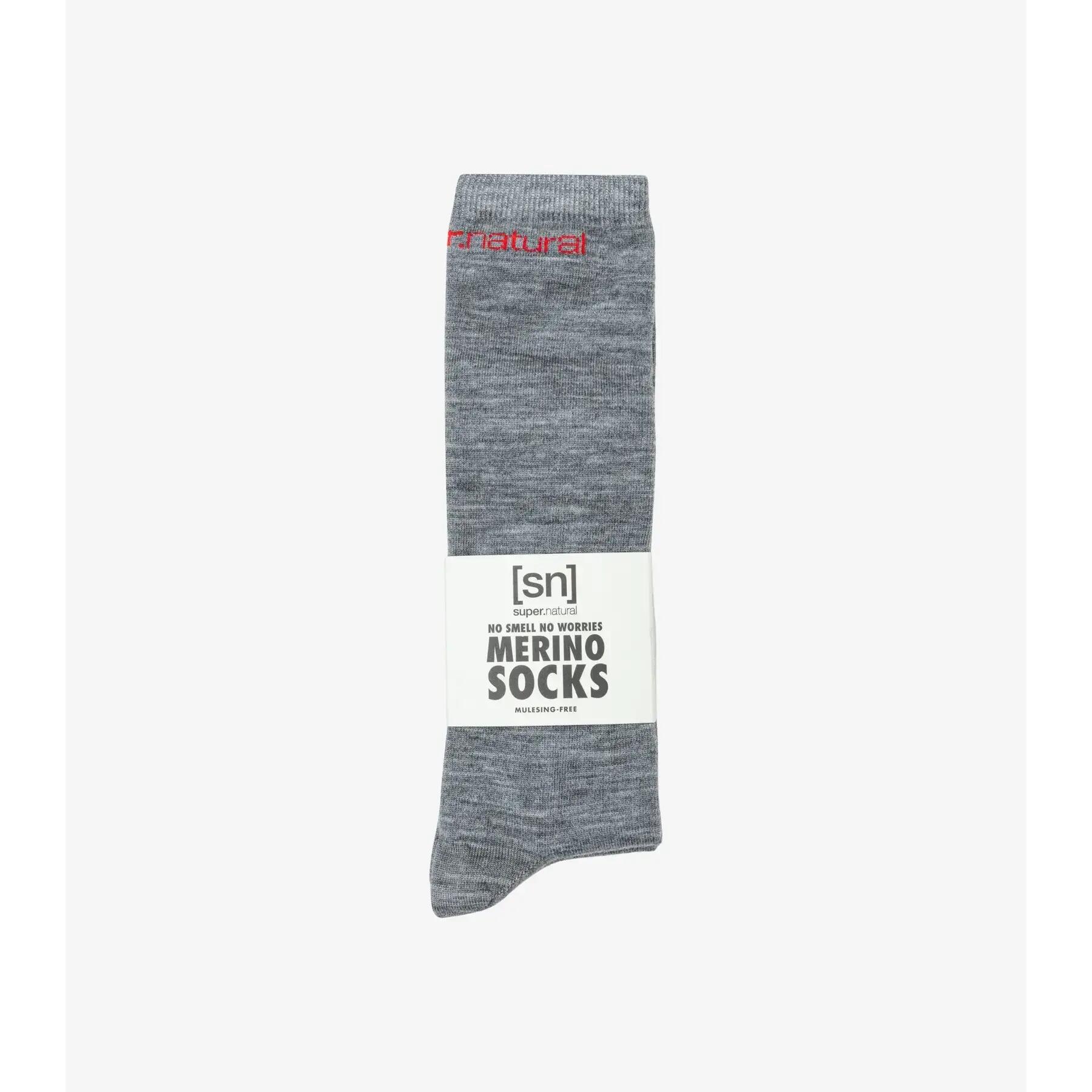 Chaussettes longues super.natural Wool Guardians (x2) 2/5