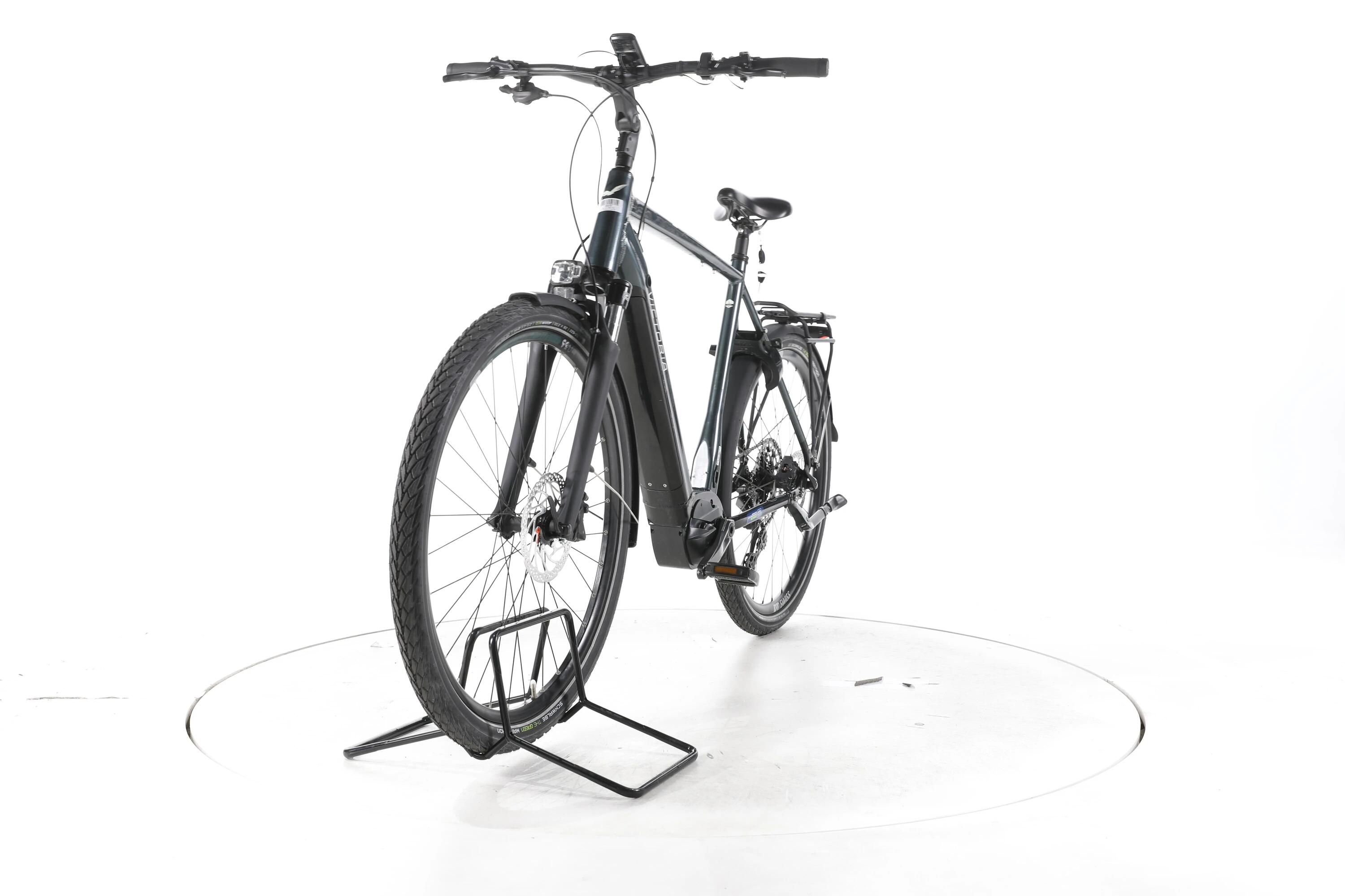 Second Life - Victoria E-Touring 12.9 Trekking E-Bike - Bardzo dobry stan 4/7