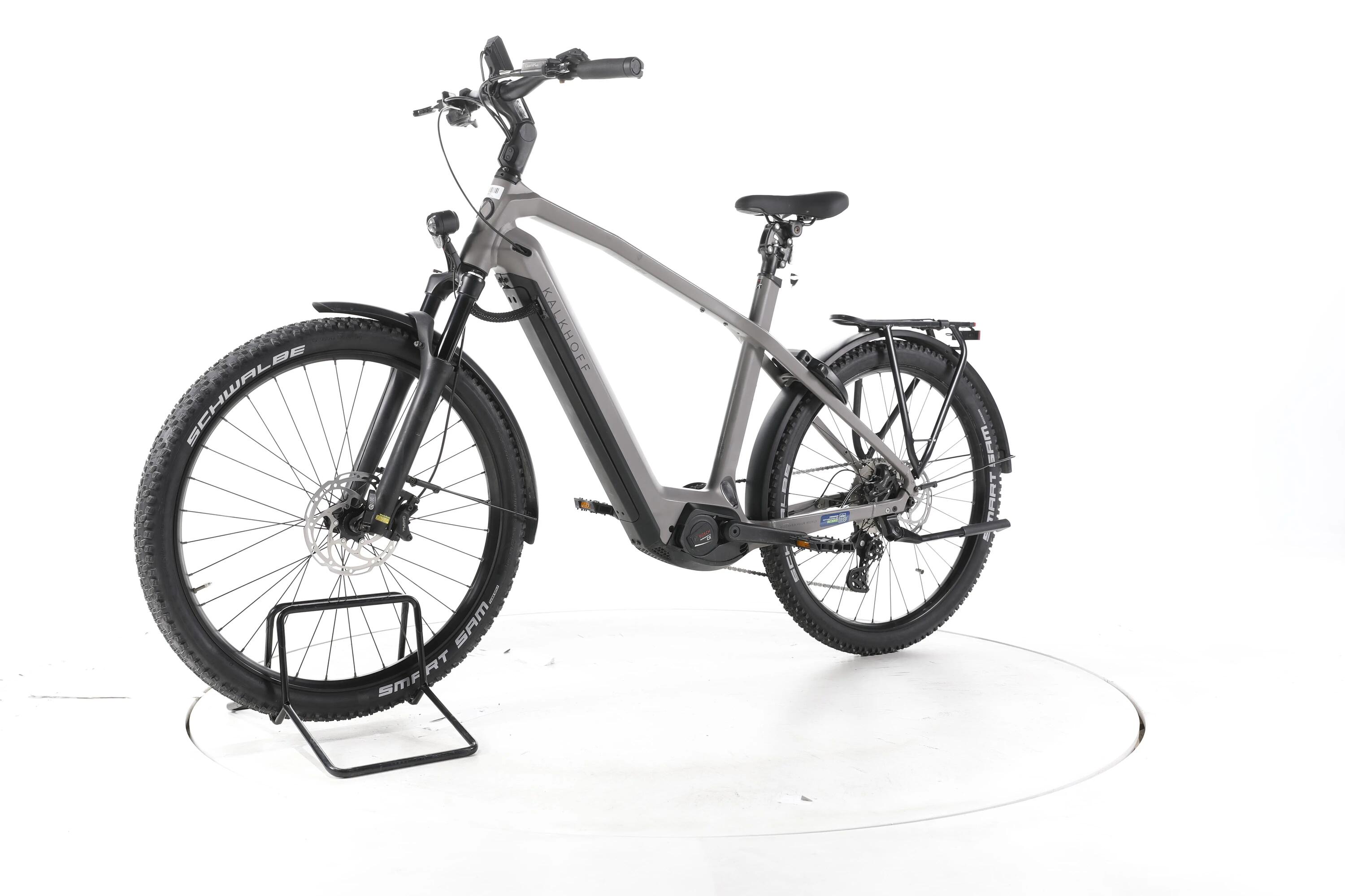 Second Life - Kalkhoff Entice 7.B Move+ Trekking E-Bike - Bardzo dobry stan 5/7