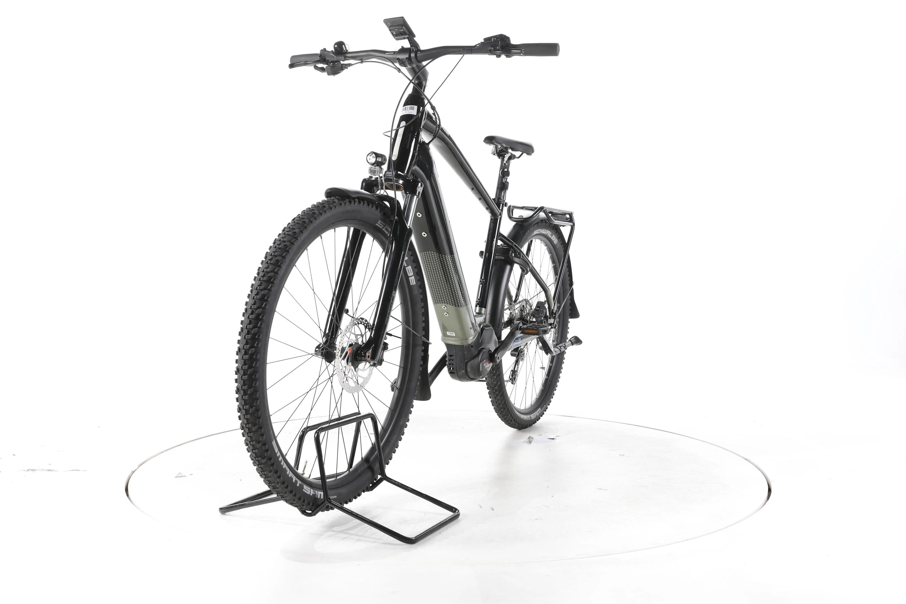 Segunda vida - Cannondale Tesoro Neo X2 Trekking E-Bike - Bom Estado 4/7