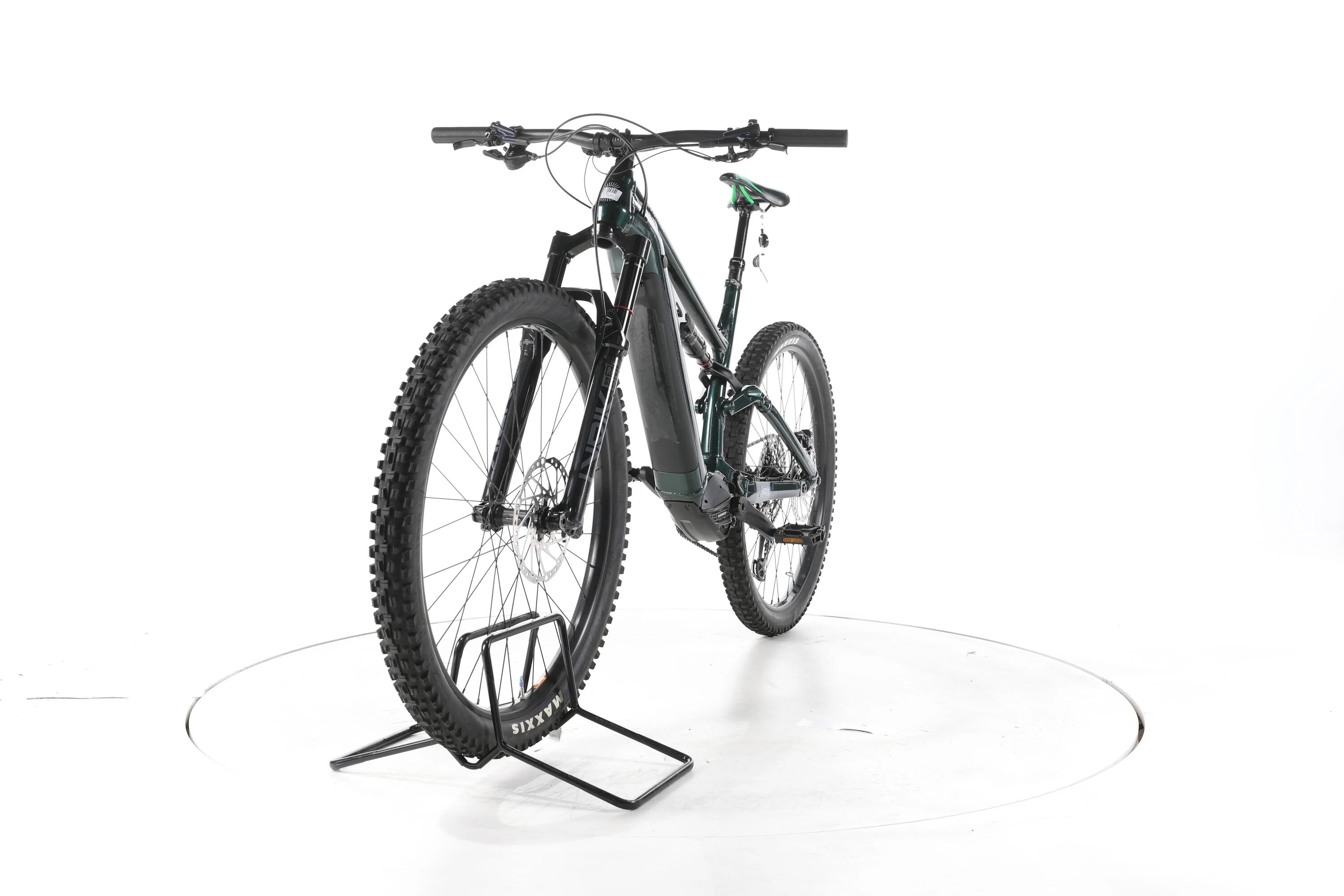 Second Life - Cannondale Moterra Neo S1 E-Bike Fully - Bardzo dobry stan 4/7
