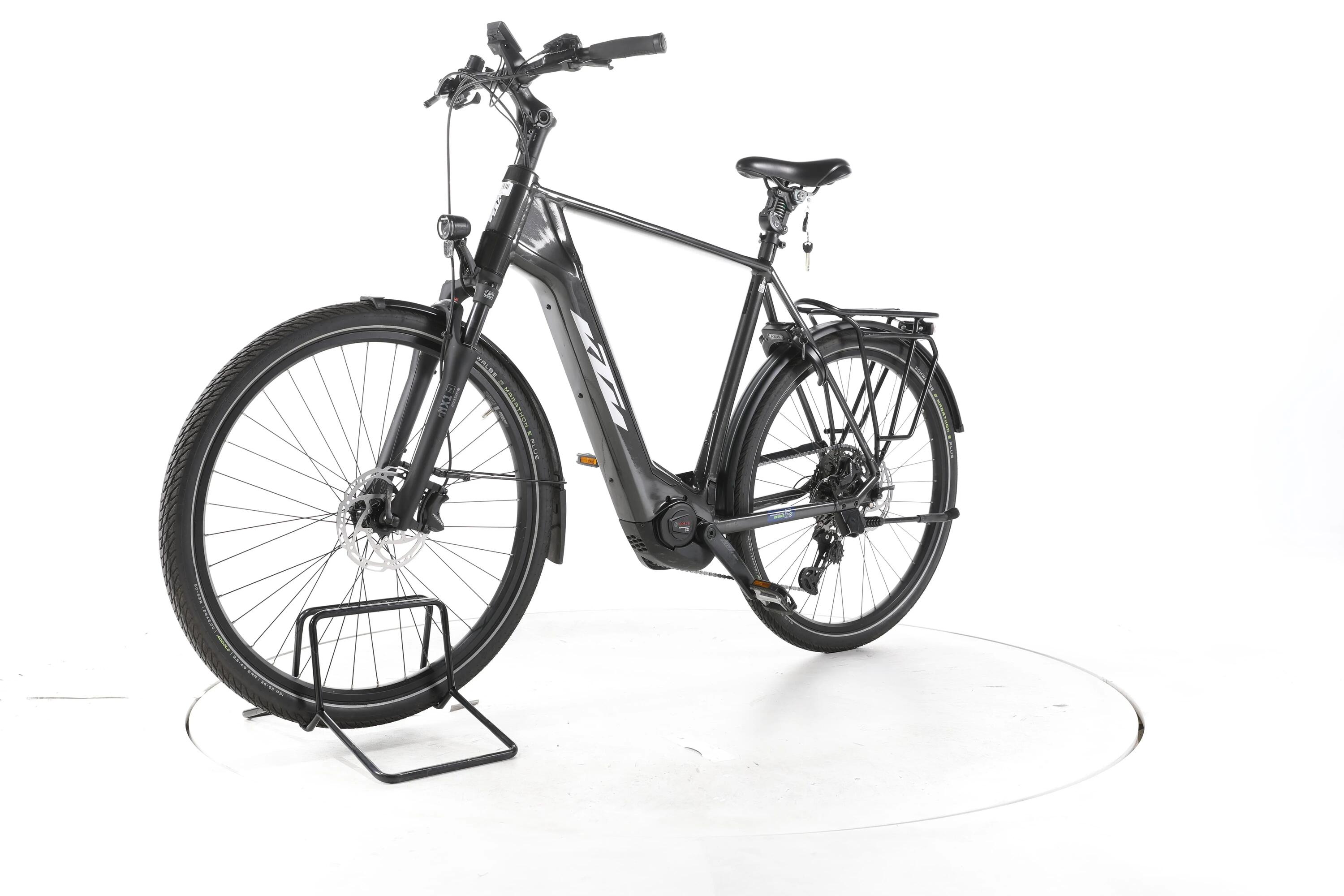 Tweedehands - KTM Macina Style XL Trekking E-Bike - Goed 5/7