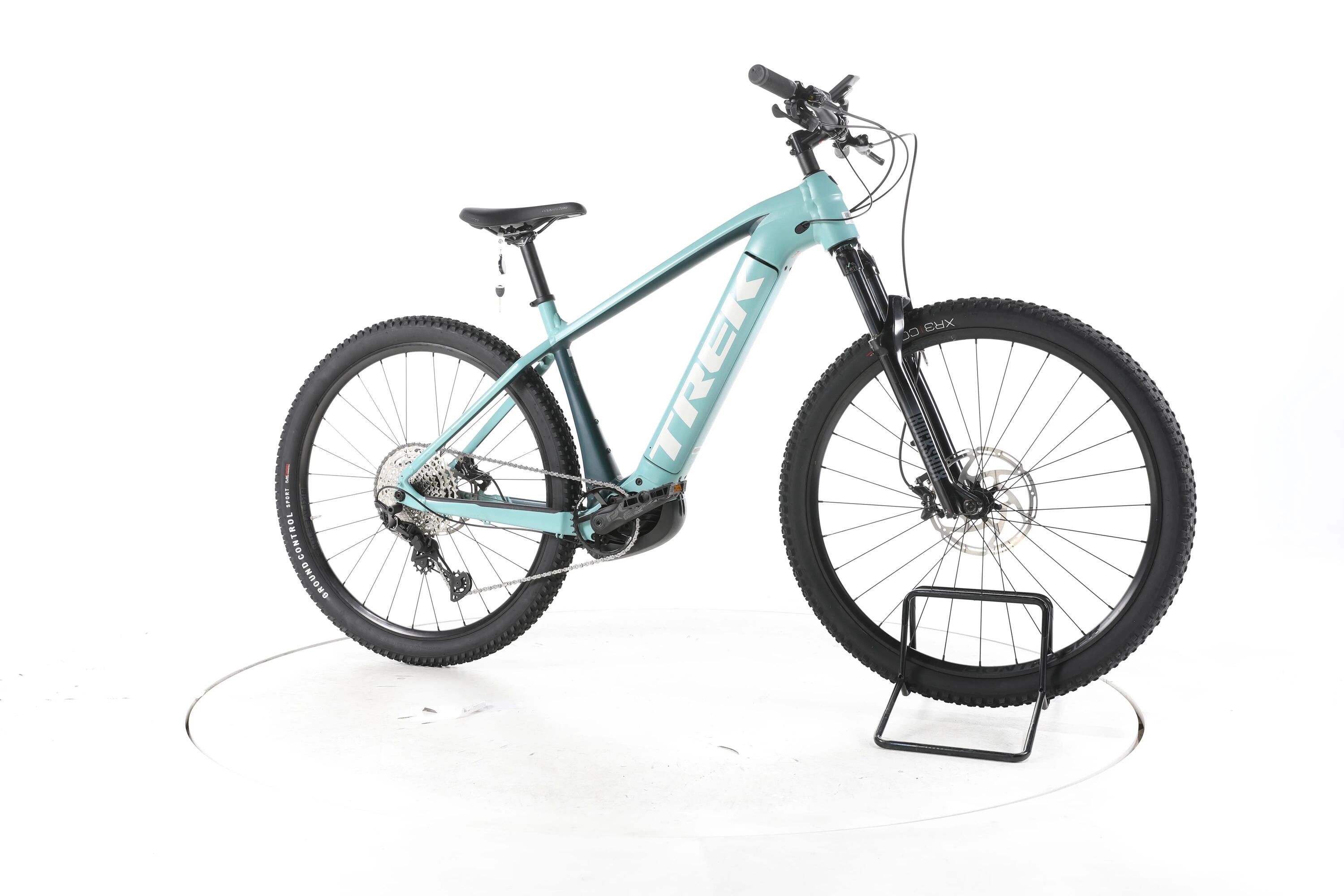 Segunda vida - Trek Powerfly 5 EU E-Bike - Em muito bom estado. 2/7