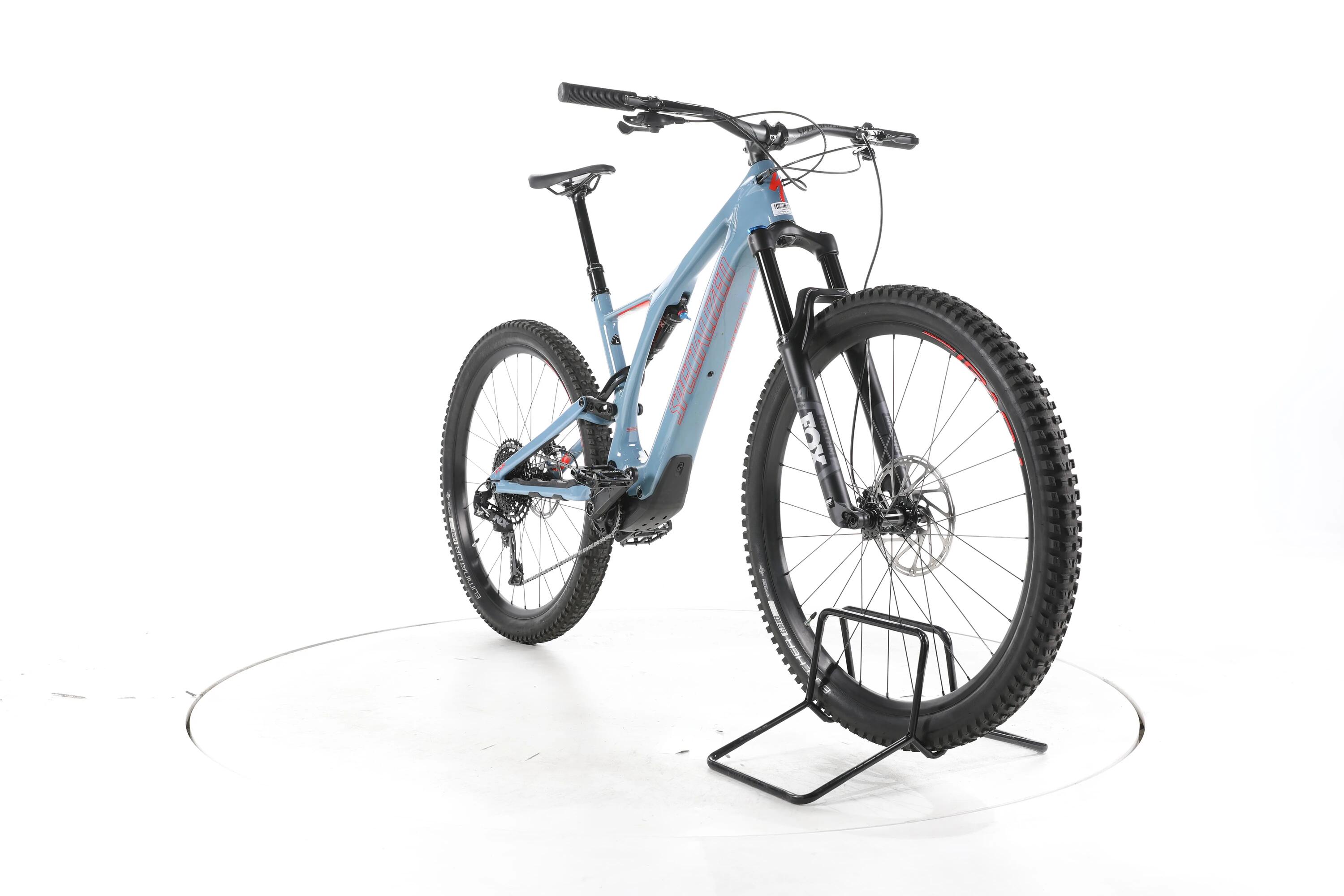 Reconditionné - Specialized Turbo Levo SL Comp E-Bike Fully - Très Bon 3/7