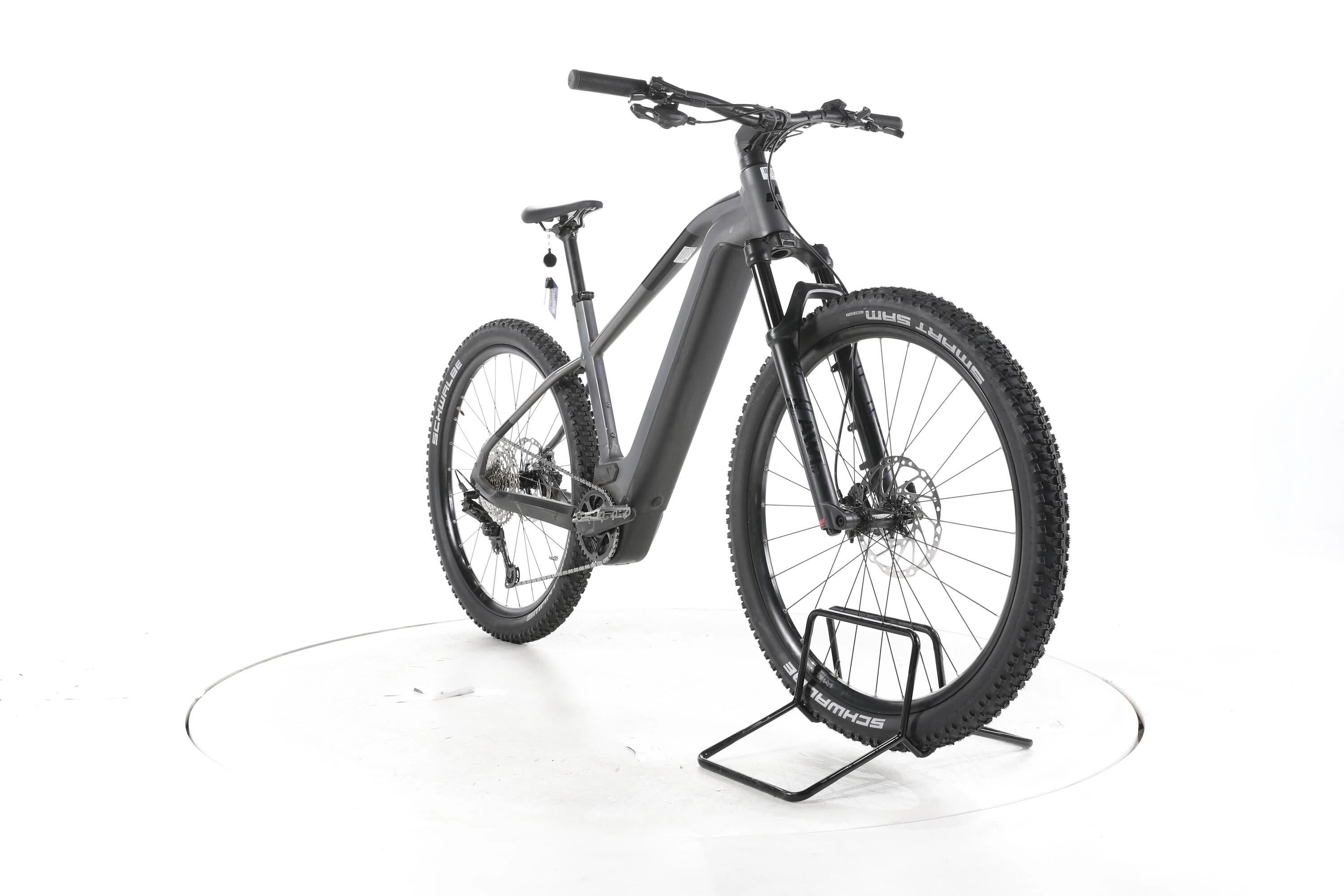 Segunda vida - Cube Reaction Hybrid SLT E-Bike - Em muito bom estado. 3/7