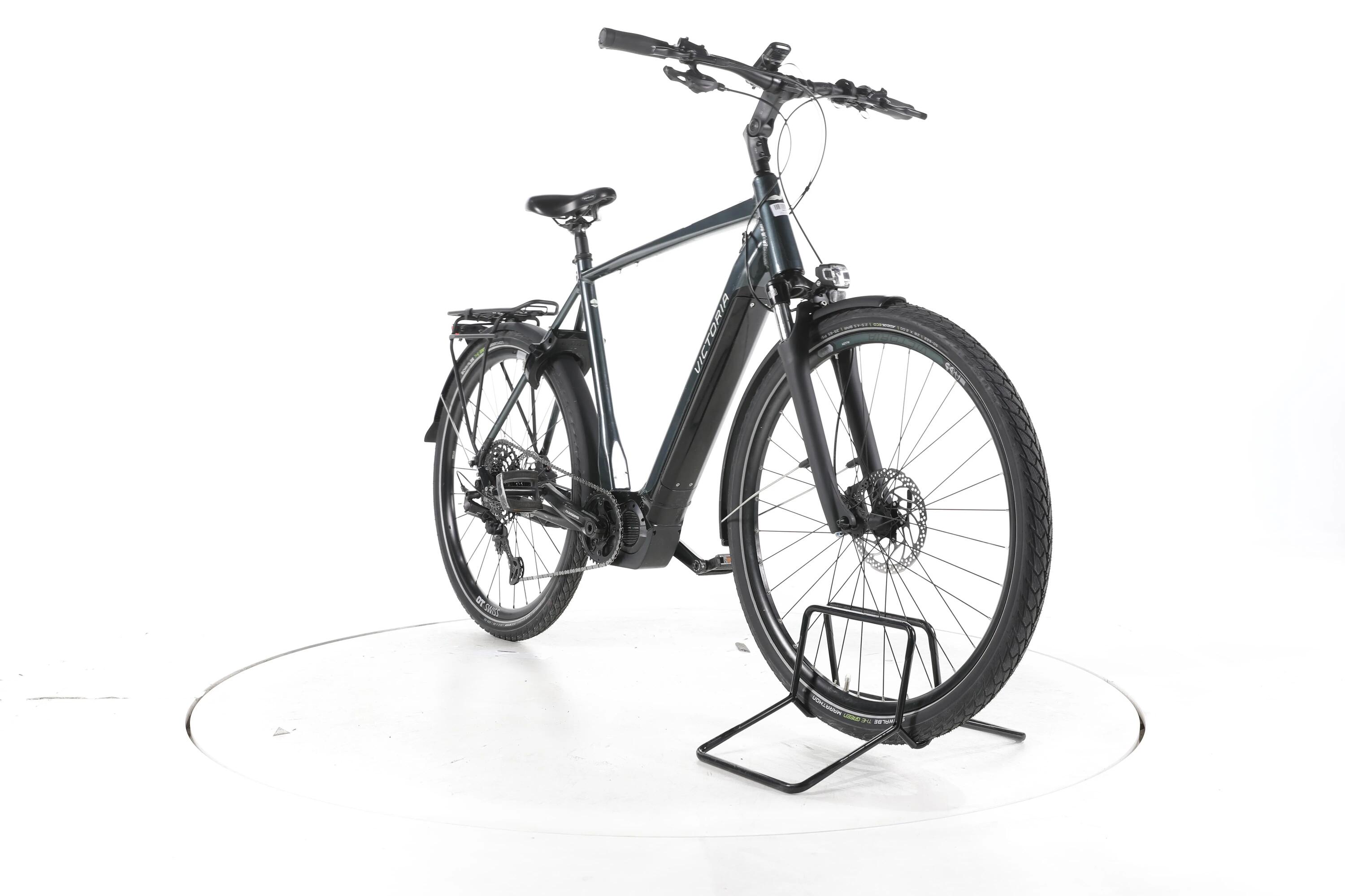 Second Life - Victoria E-Touring 12.9 Trekking E-Bike - Bardzo dobry stan 3/7
