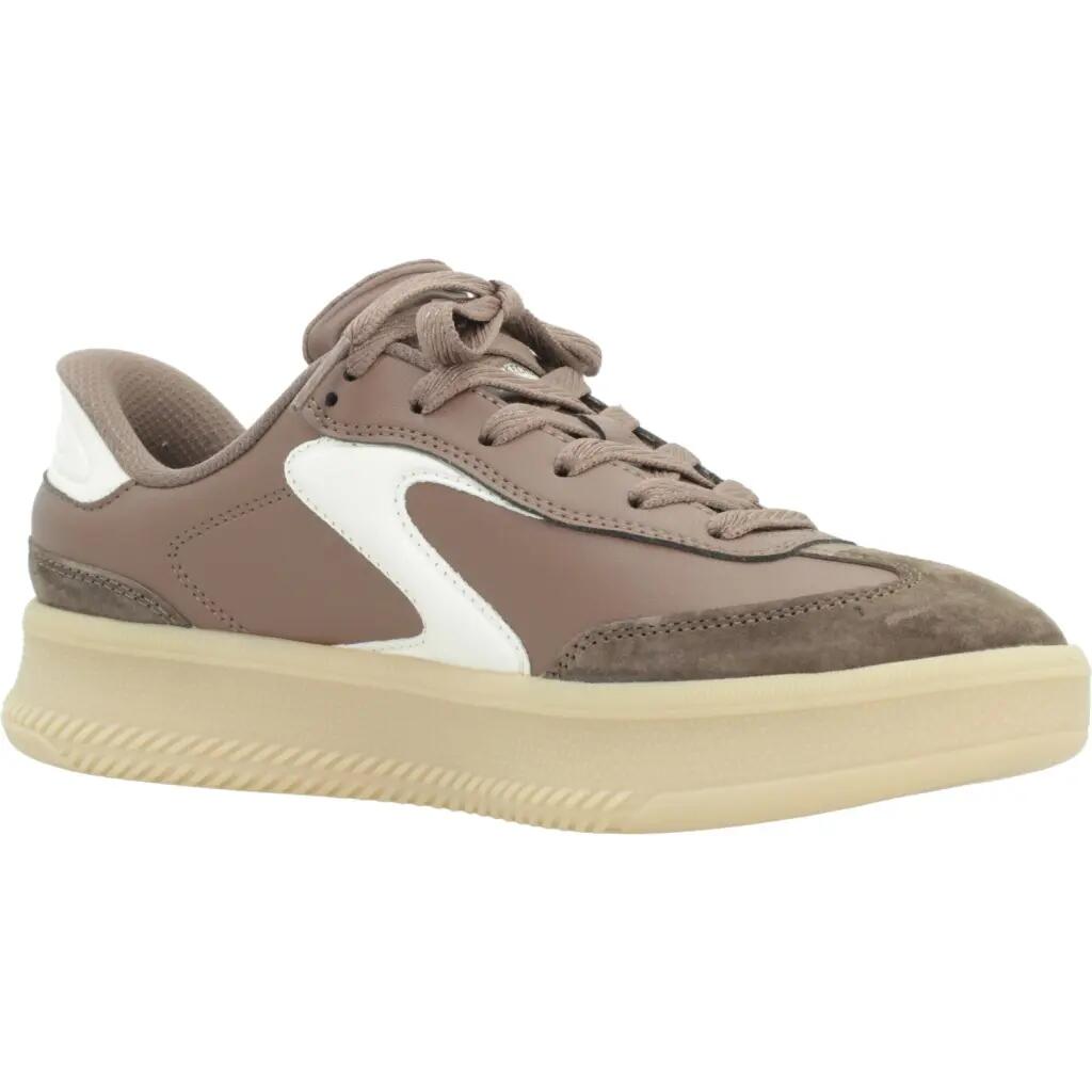 Buty SKECHERS 185460S HOTSHOT HI LIFTED LUXE Brązowy 5/5