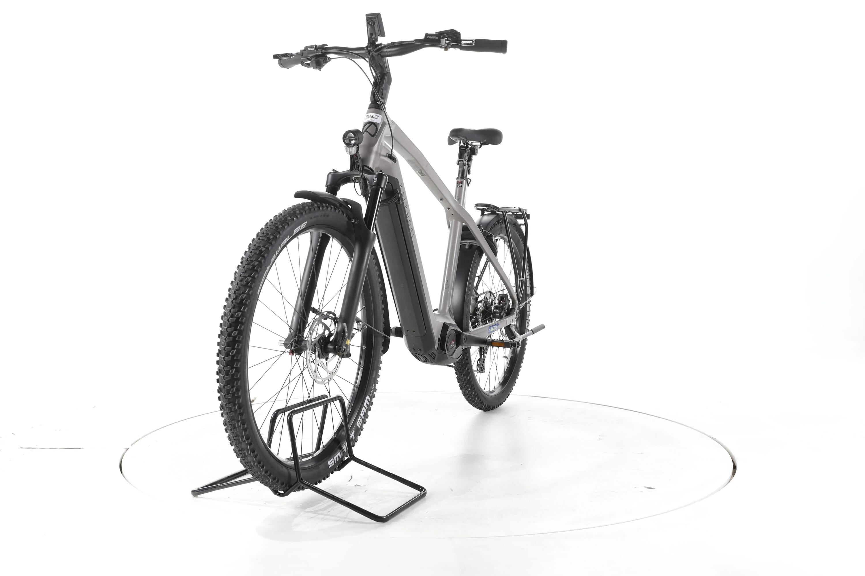 Second Life - Kalkhoff Entice 7.B Move+ Trekking E-Bike - Bardzo dobry stan 4/7