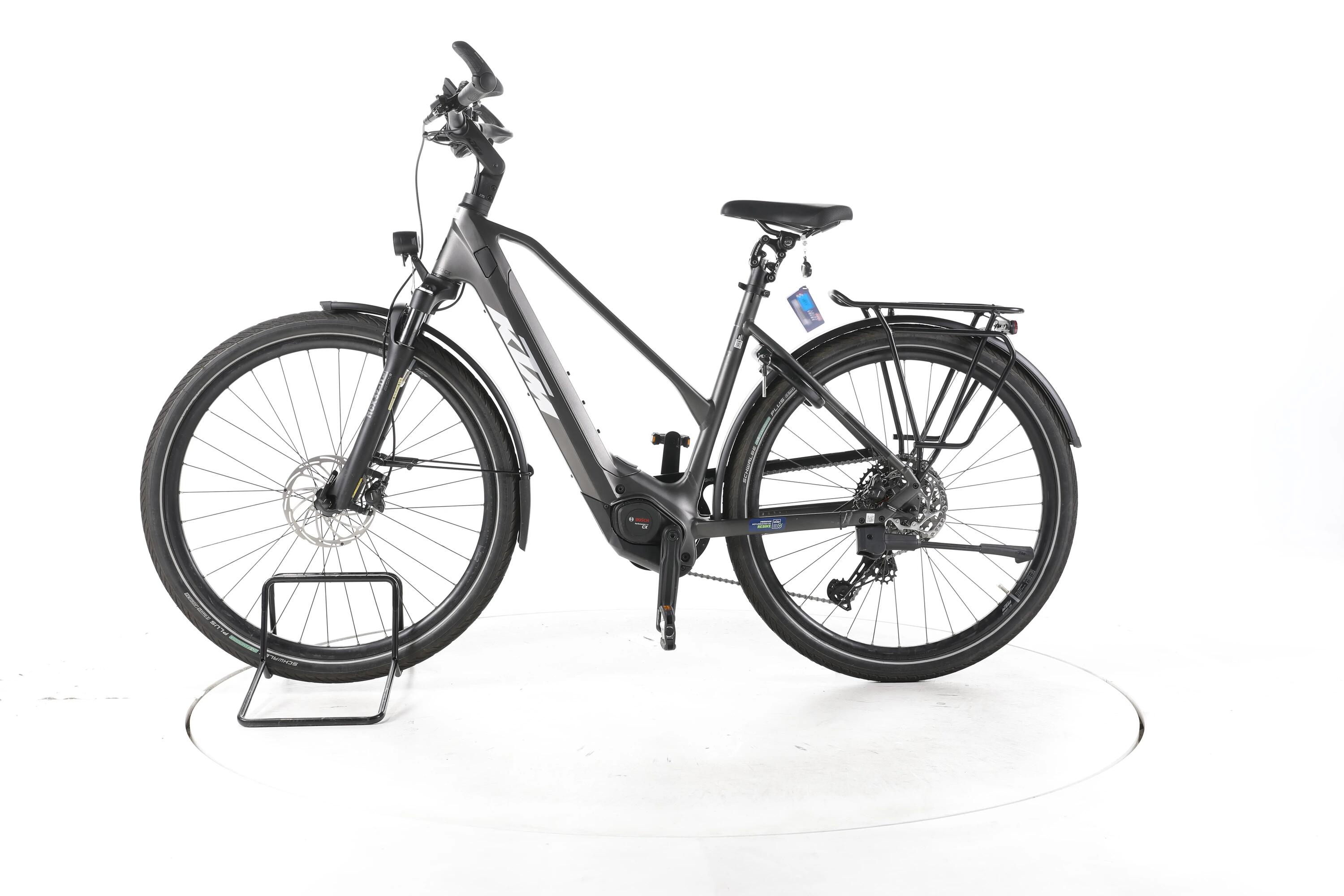 Second Life - KTM Cento 10 Plus Trekking E-Bike 2025 - Bardzo dobry stan 6/7