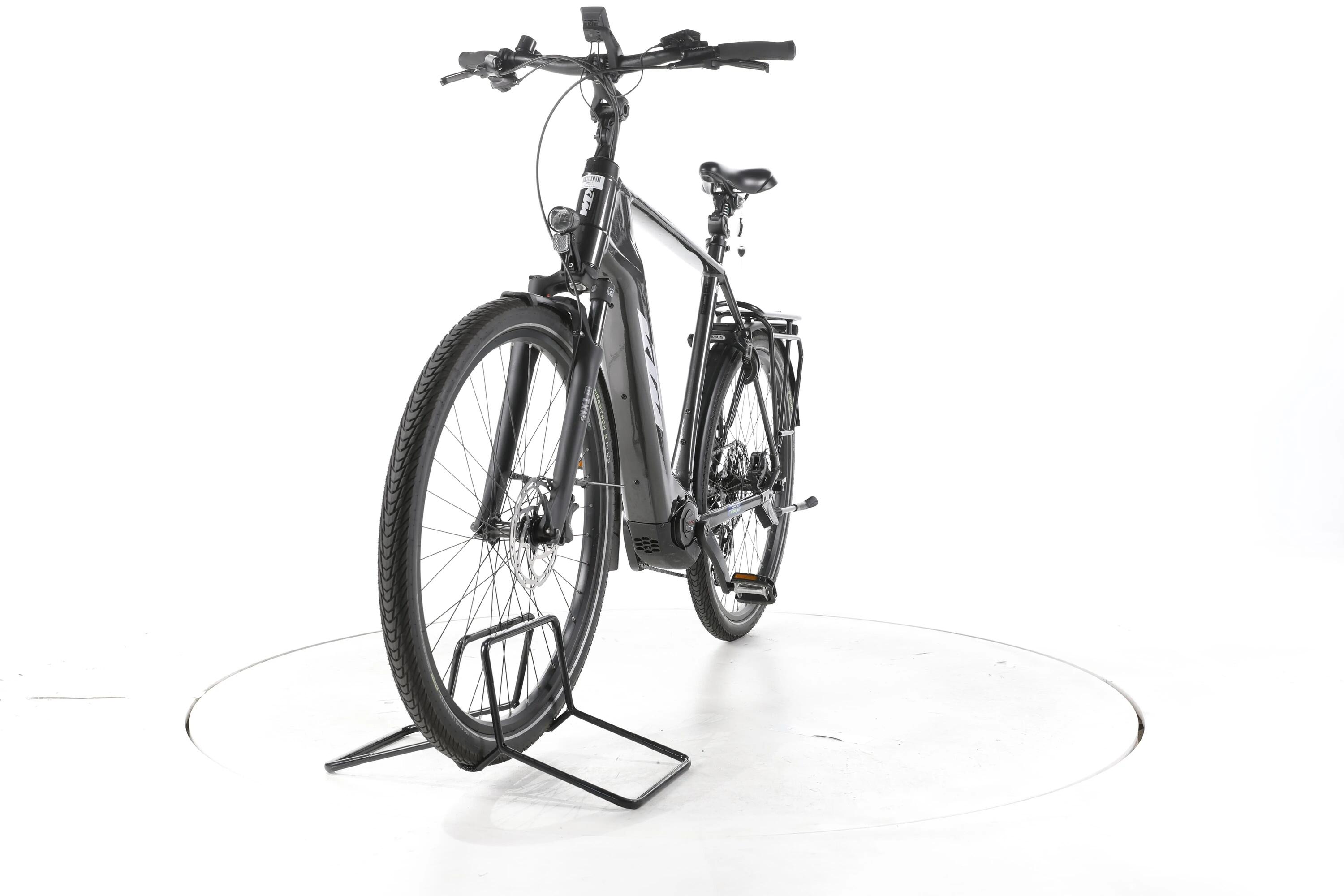 Tweedehands - KTM Macina Style XL Trekking E-Bike - Goed 4/7