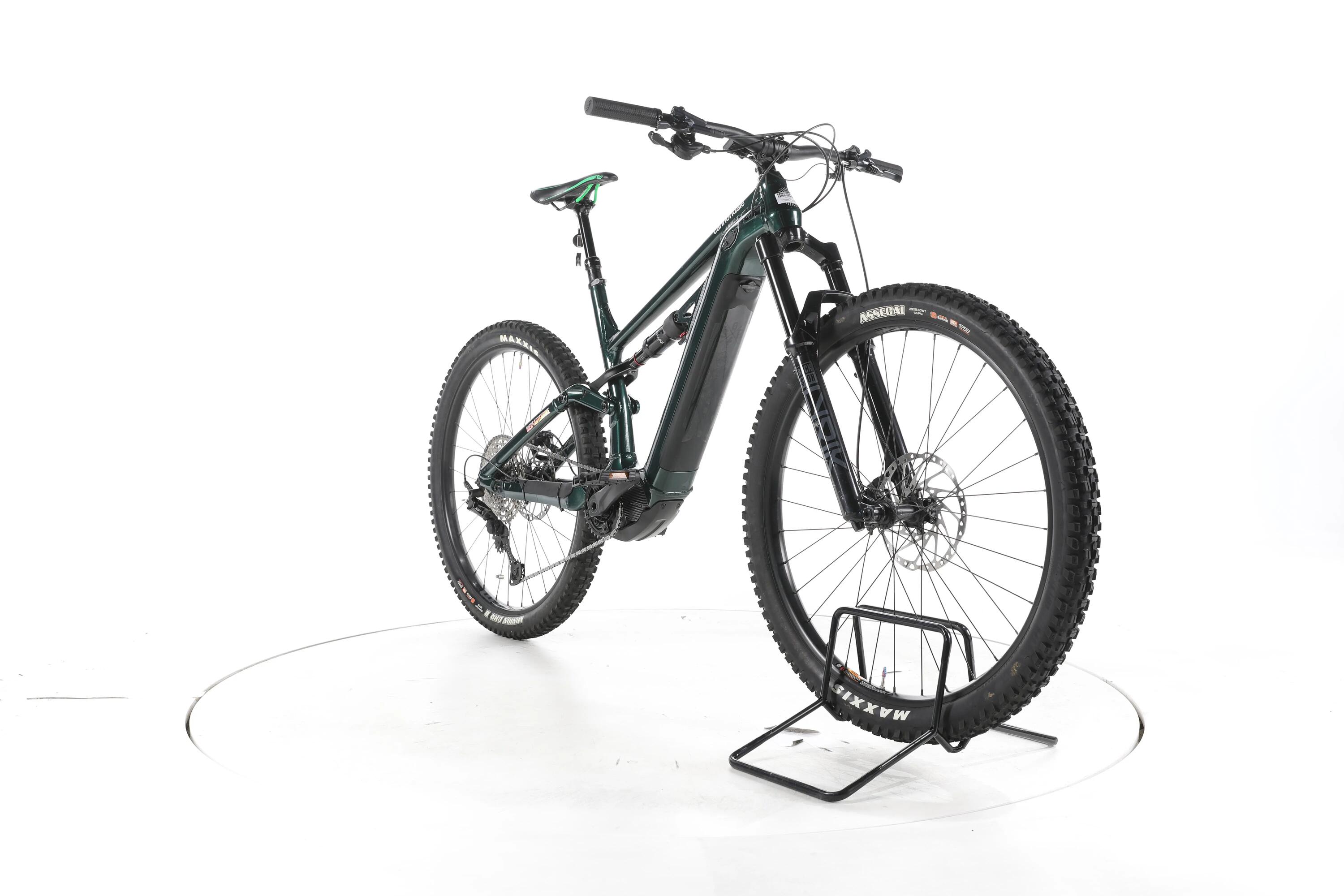 Second Life - Cannondale Moterra Neo S1 E-Bike Fully - Bardzo dobry stan 3/7
