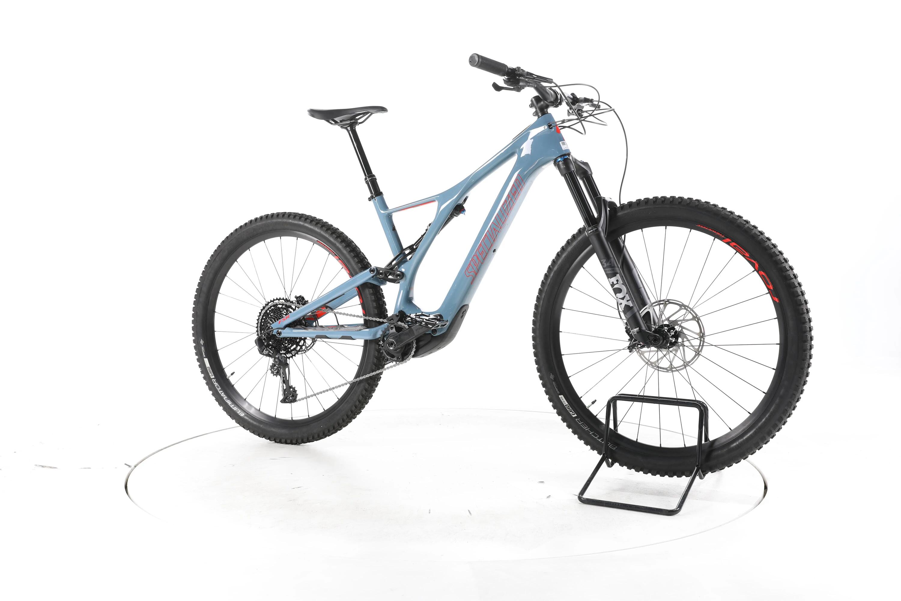 Reconditionné - Specialized Turbo Levo SL Comp E-Bike Fully - Très Bon 2/7