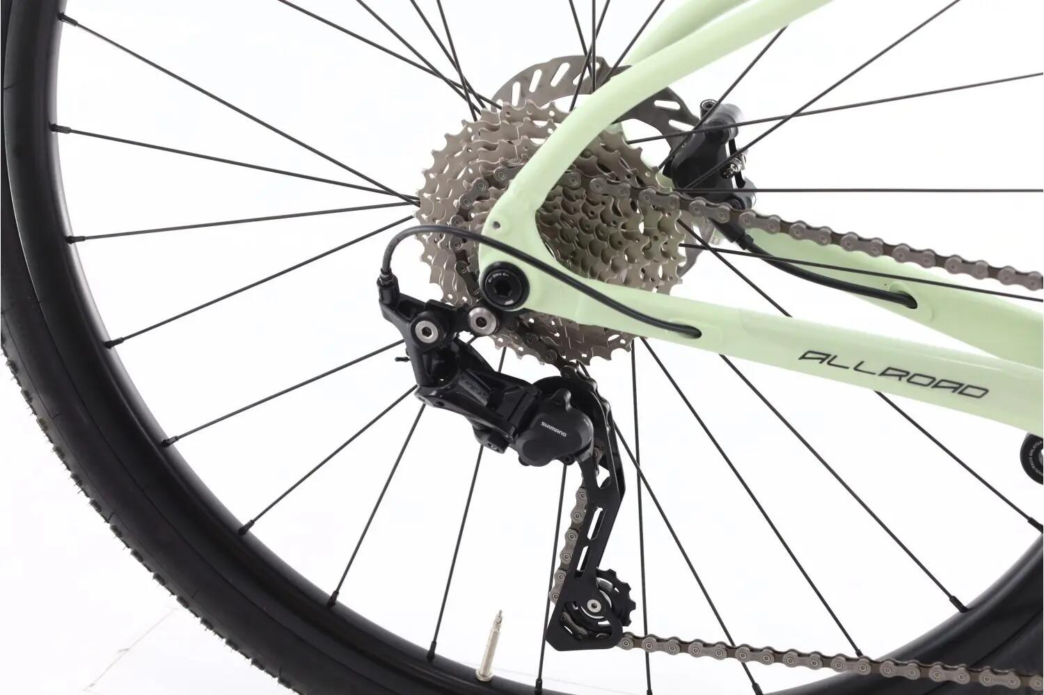 Bici gravel ricondizionata ·  Allroad HPR · Bici Km 0 3/8