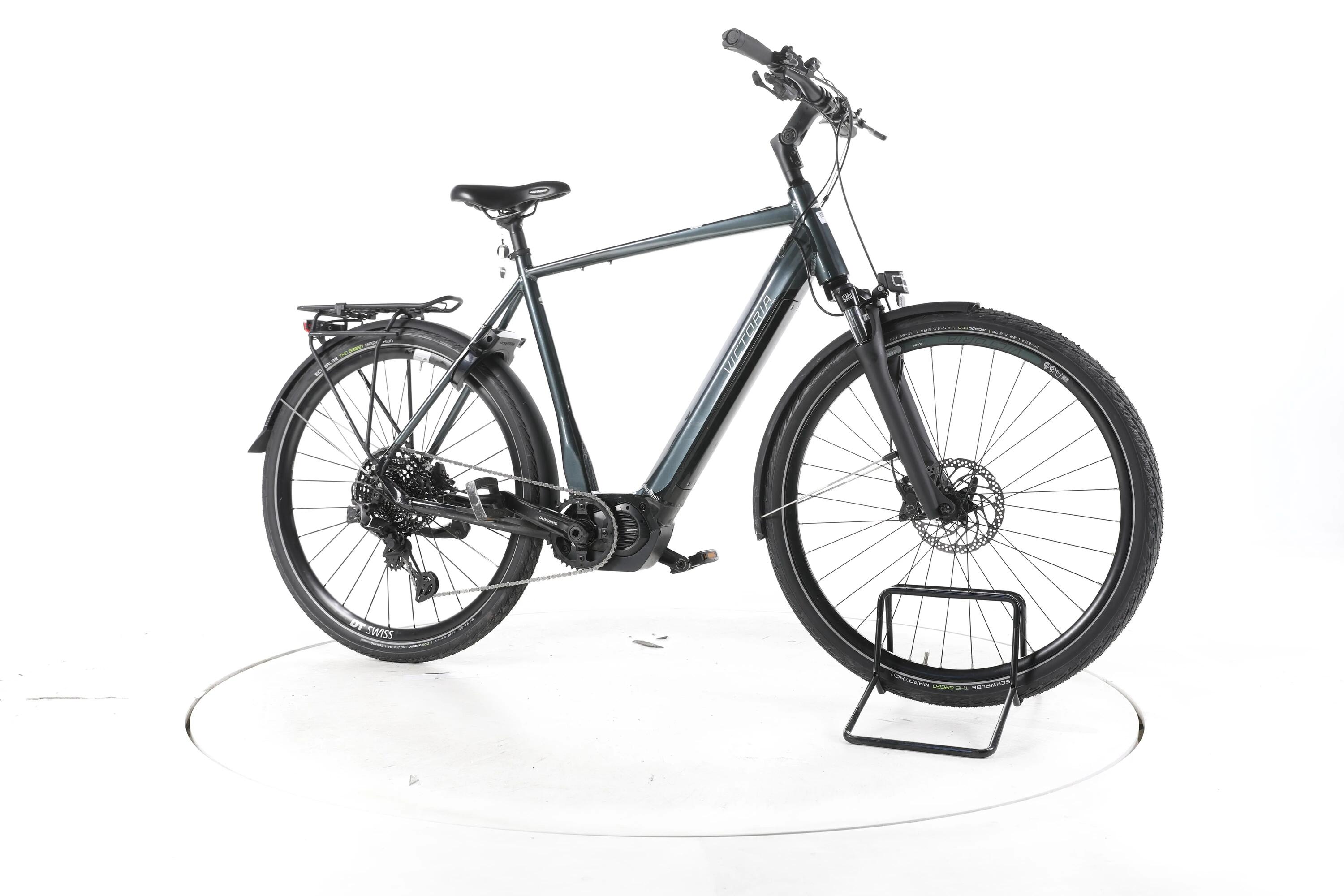 Second Life - Victoria E-Touring 12.9 Trekking E-Bike - Bardzo dobry stan 2/7