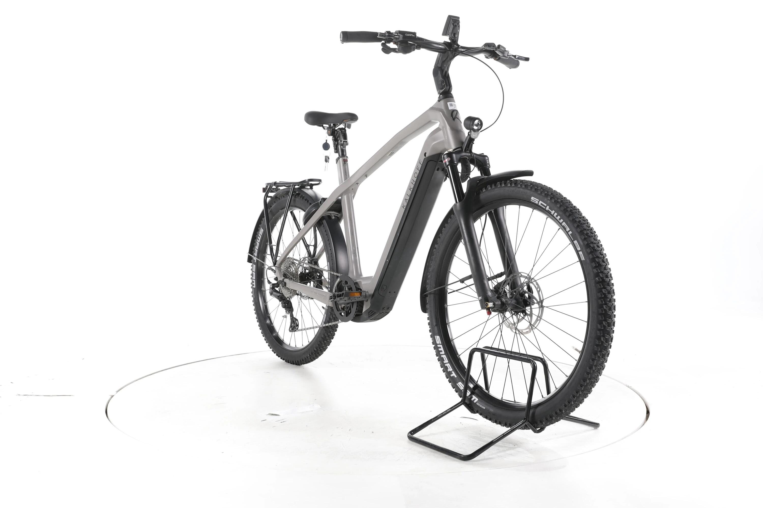 Second Life - Kalkhoff Entice 7.B Move+ Trekking E-Bike - Bardzo dobry stan 3/7