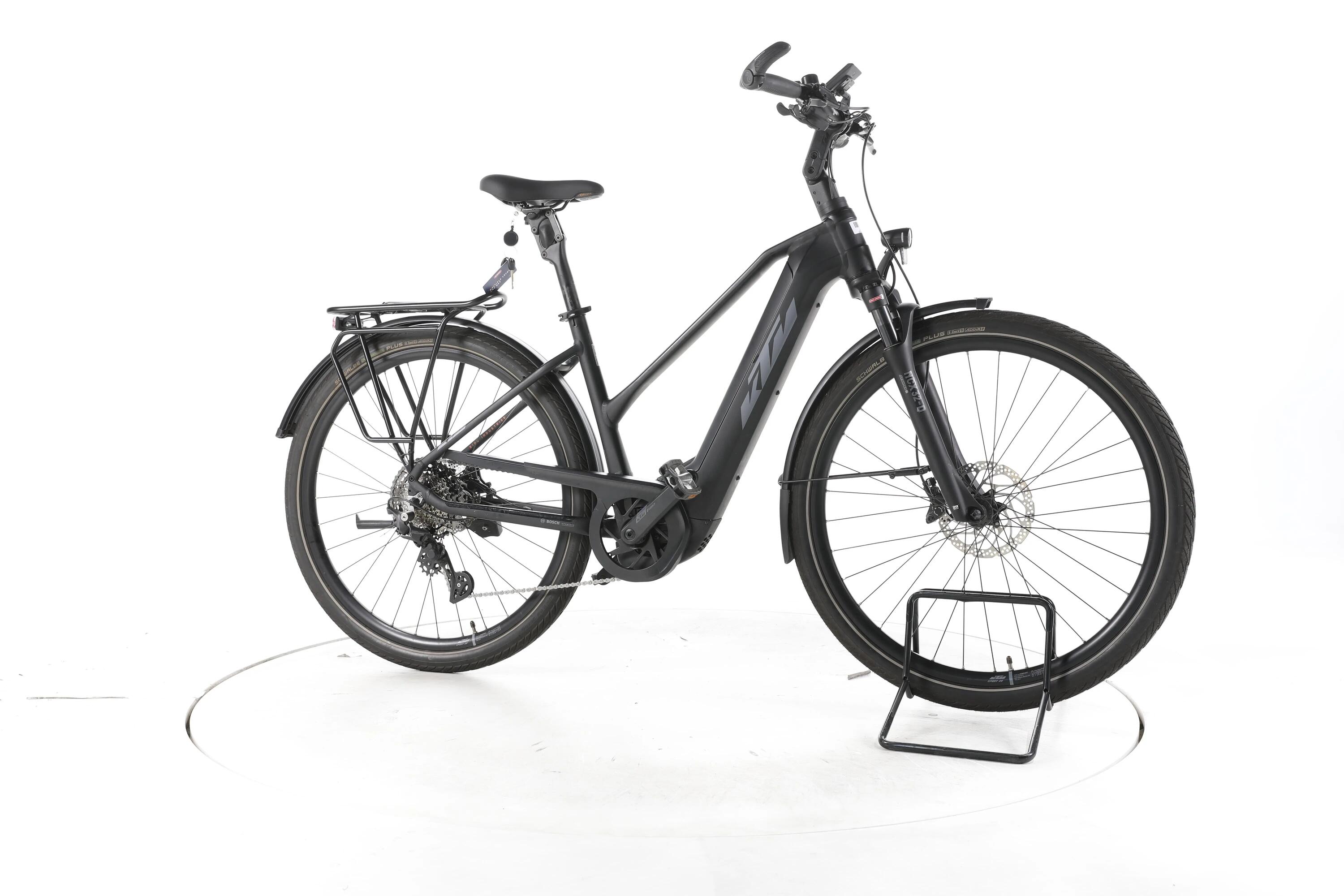 Refurbished - KTM Macina Style 730 Trekking E-Bike - Sehr gut 2/7