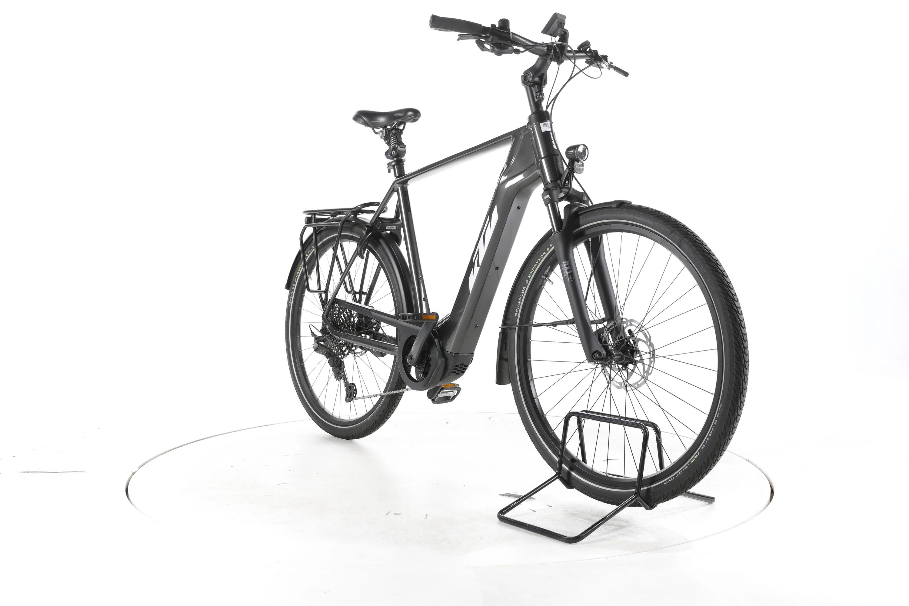Tweedehands - KTM Macina Style XL Trekking E-Bike - Goed 3/7