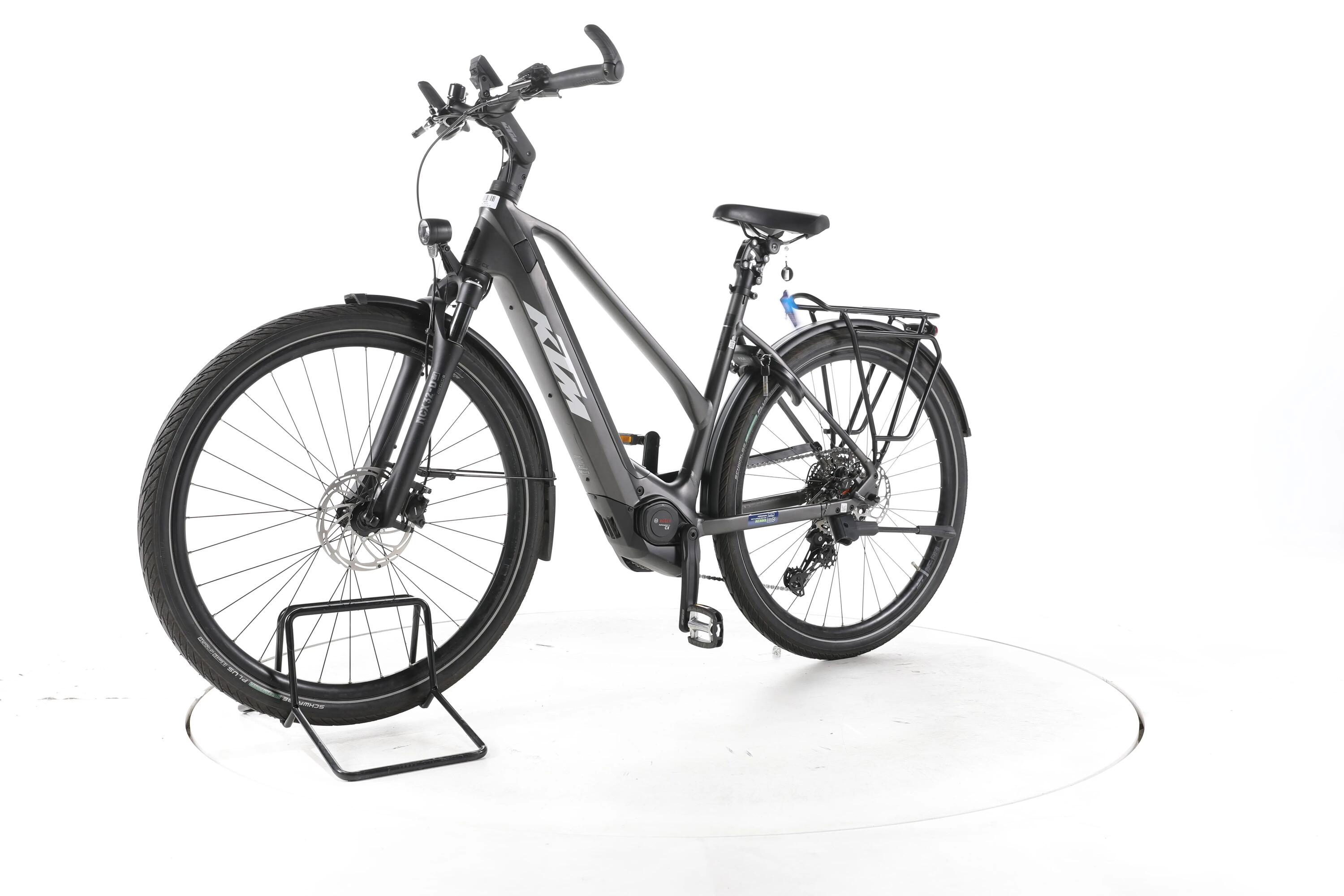 Second Life - KTM Cento 10 Plus Trekking E-Bike 2025 - Bardzo dobry stan 5/7