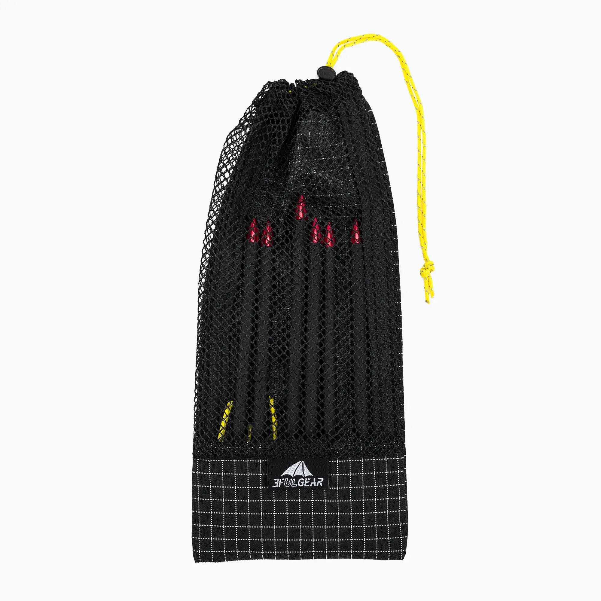 Szpilki do namiotu 3F UL Carbon Short 6/7