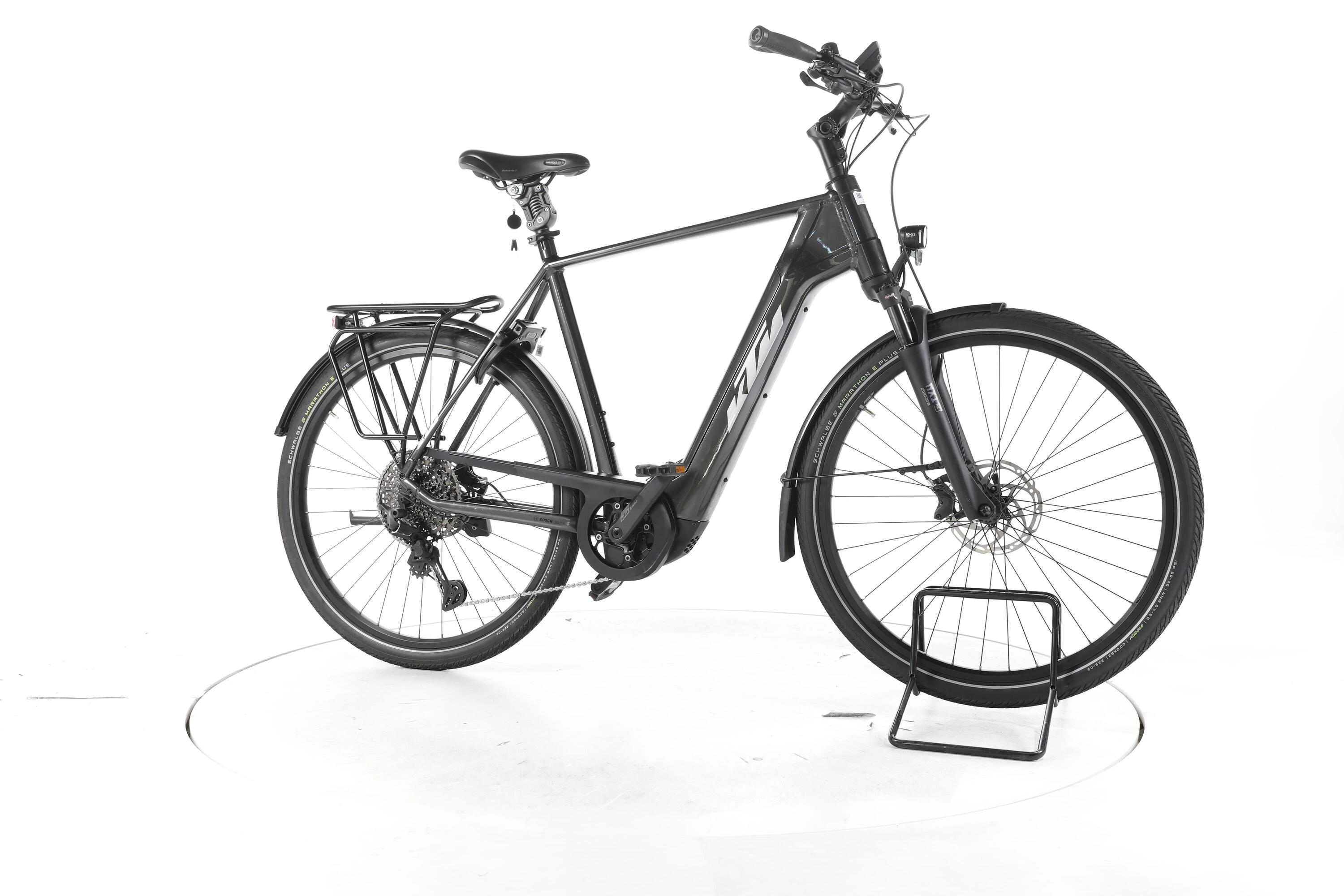 Tweedehands - KTM Macina Style XL Trekking E-Bike - Goed 2/7
