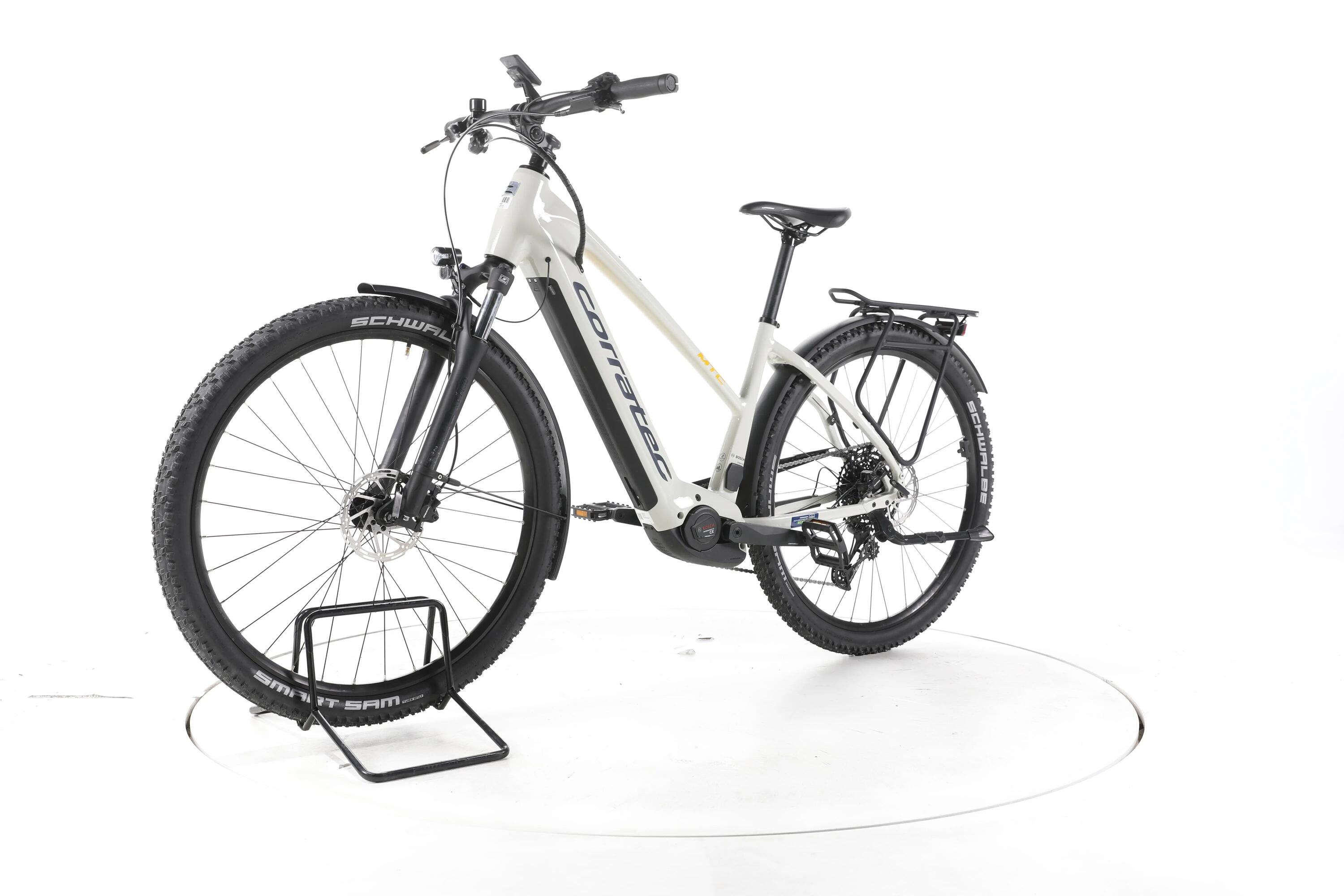 Second Life - Corratec E-Power MTC Trekking E-Bike - Bardzo dobry stan 5/7