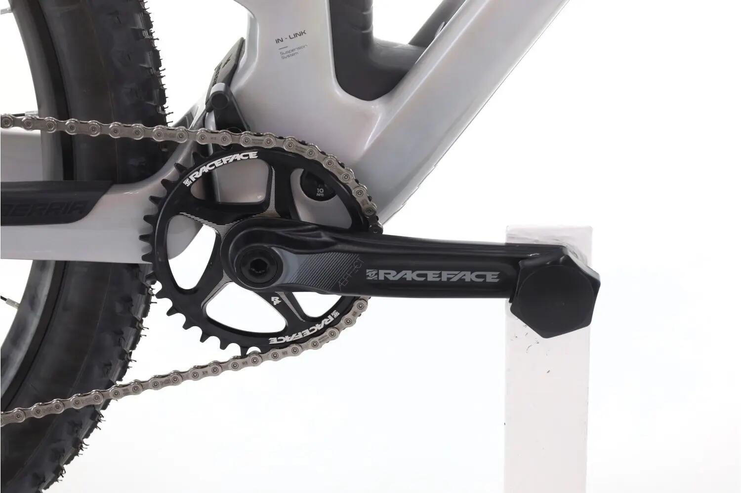 Second life · R. górski · Berria Mako XT · Rower 0 km 4/8
