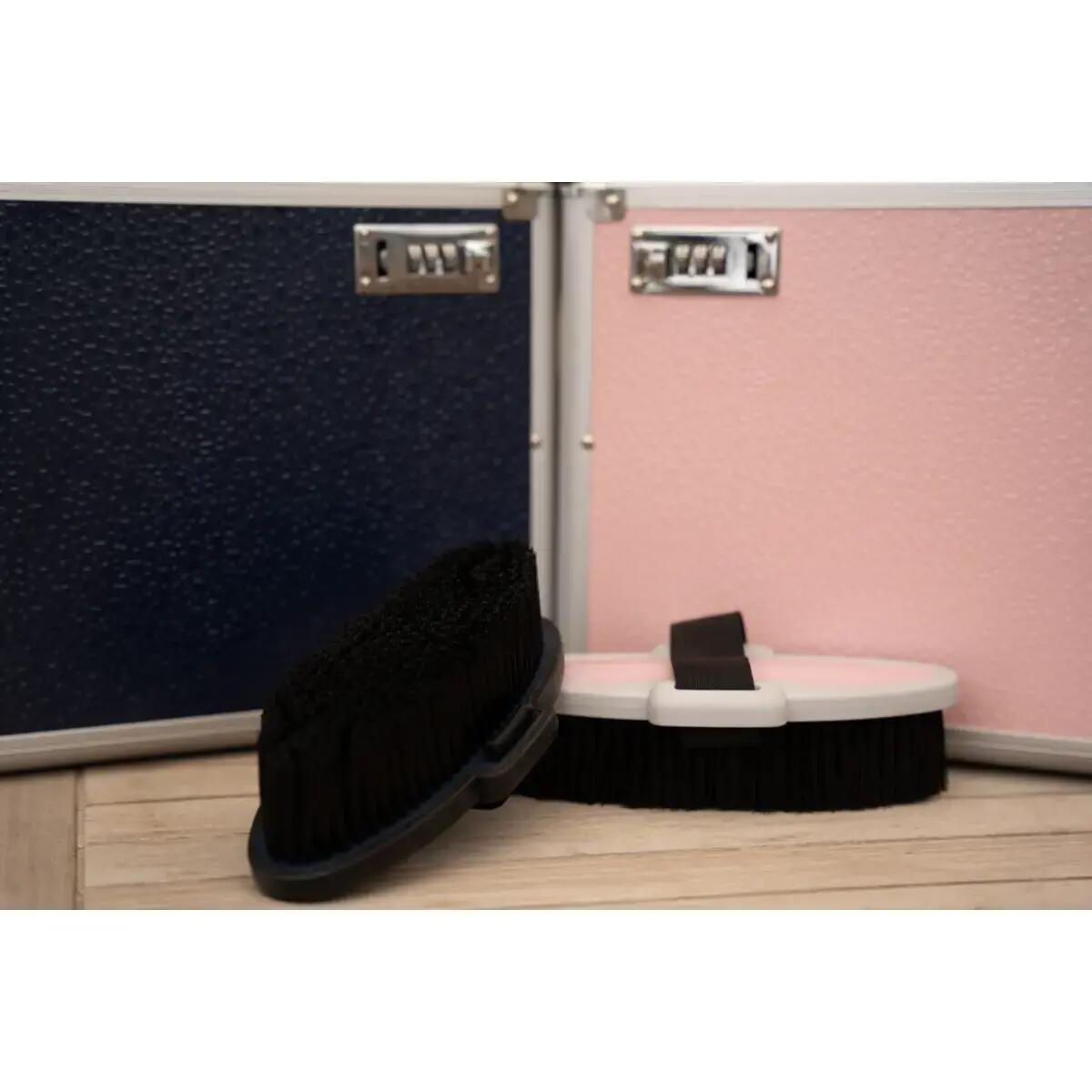 Poetsbox -Pearl- donkerblauw (6900) st 3/5