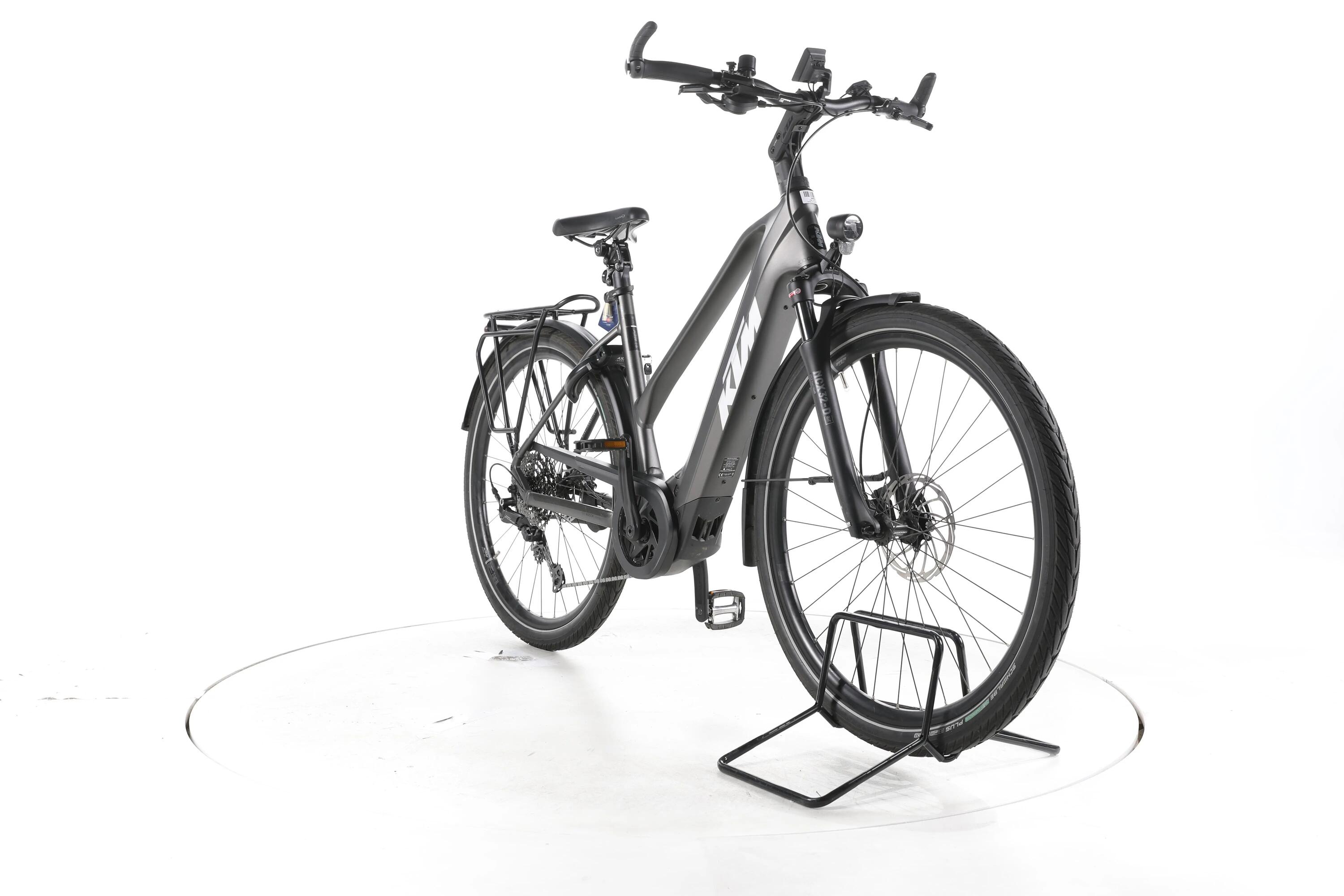 Second Life - KTM Cento 10 Plus Trekking E-Bike 2025 - Bardzo dobry stan 3/7