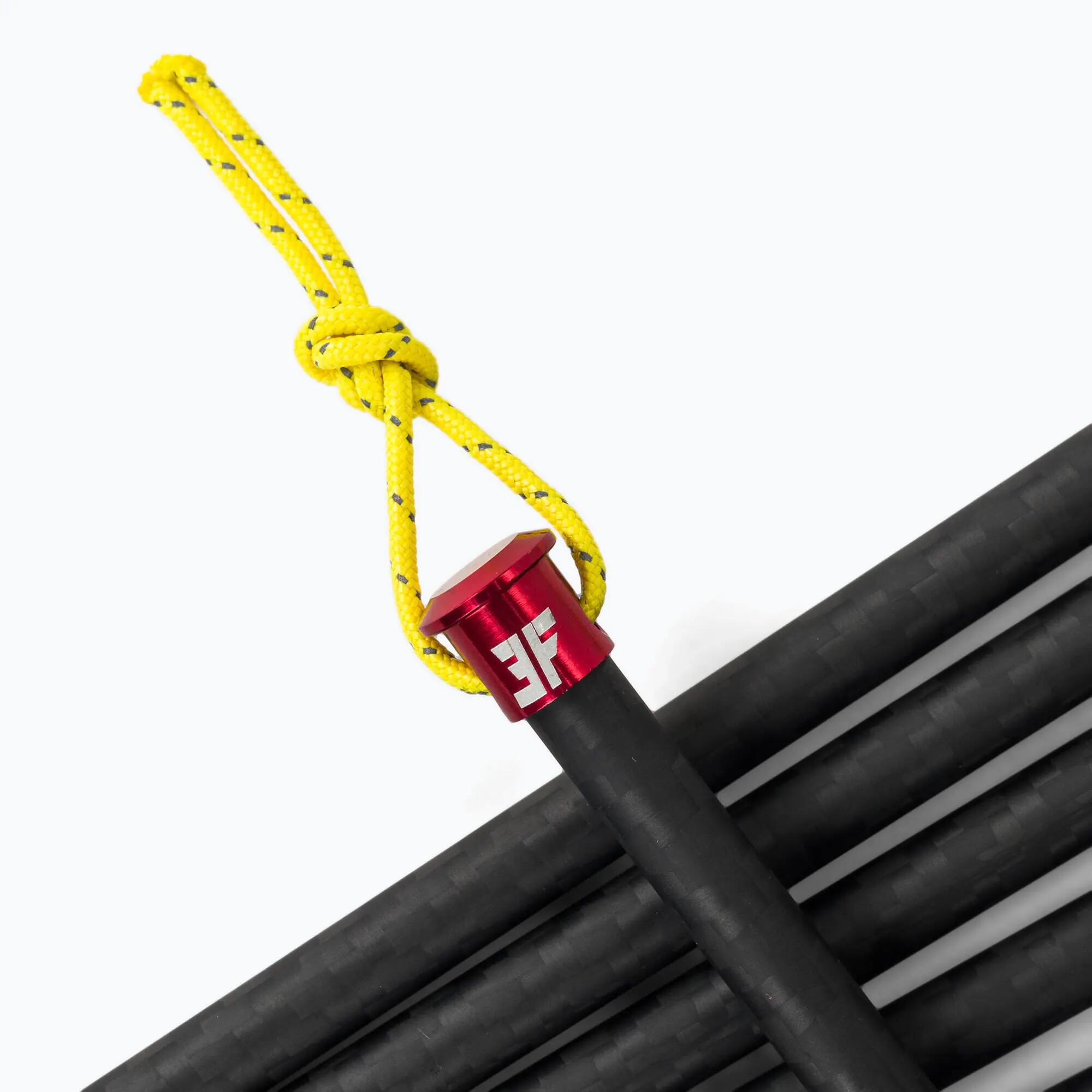 Szpilki do namiotu 3F UL Carbon Short 4/7