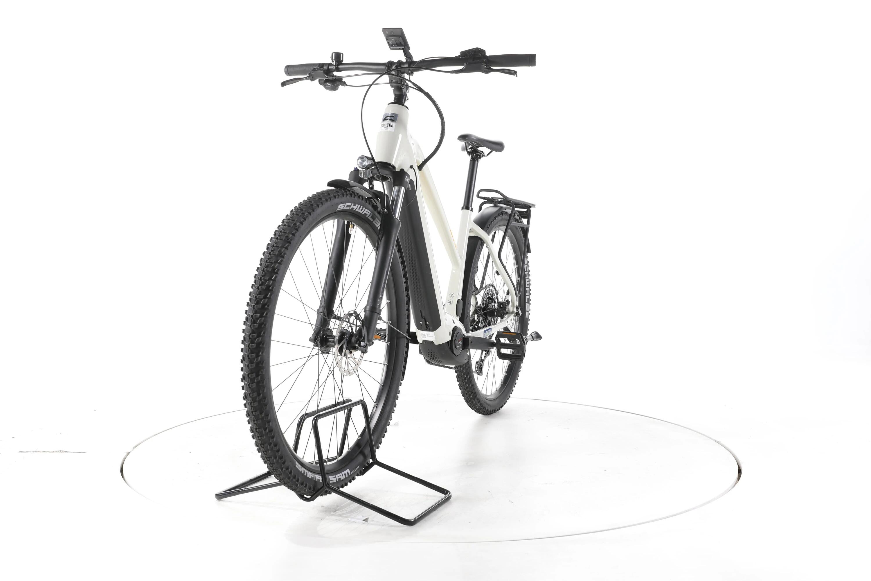 Second Life - Corratec E-Power MTC Trekking E-Bike - Bardzo dobry stan 4/7