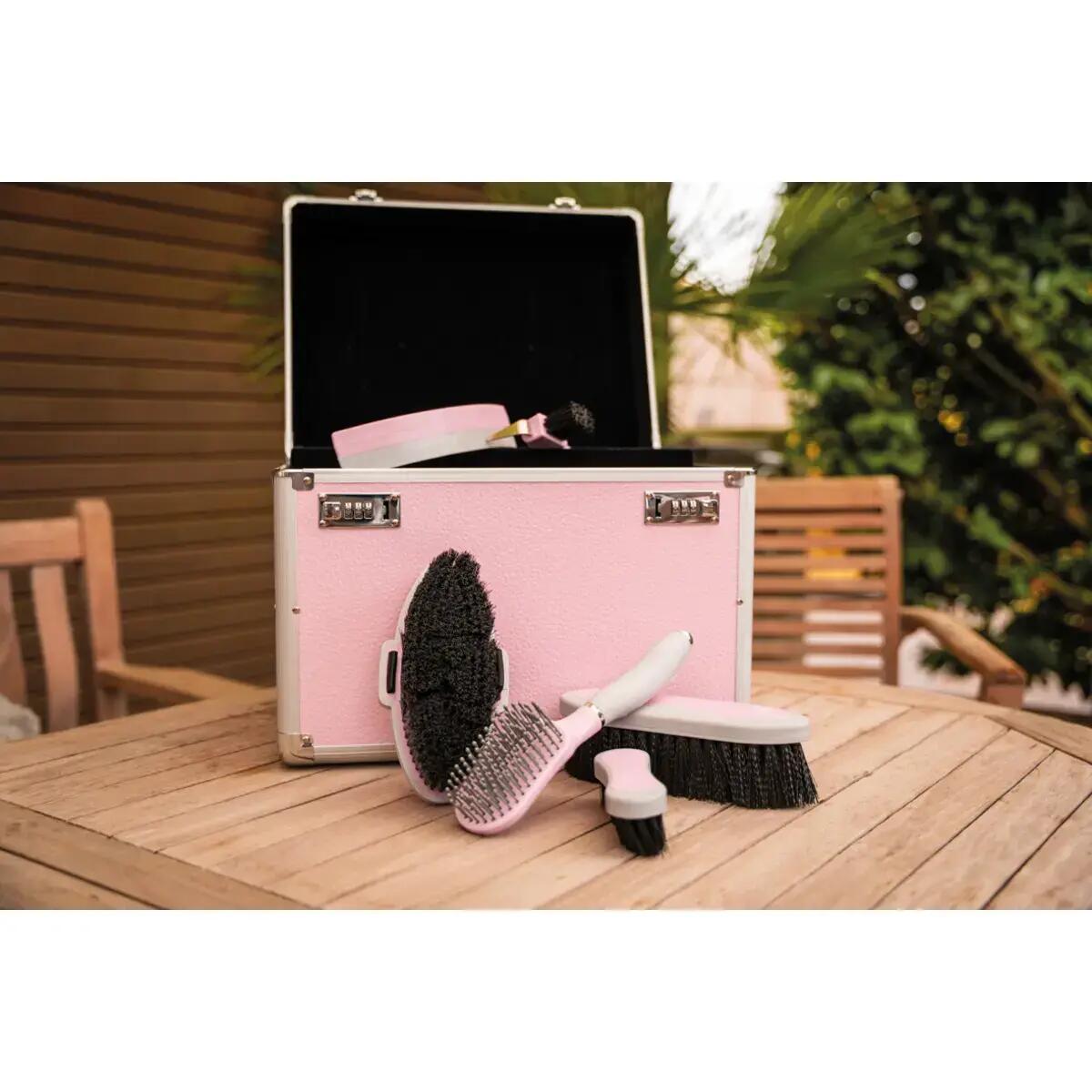 Poetsbox -Pearl- donkerblauw (6900) st 2/5