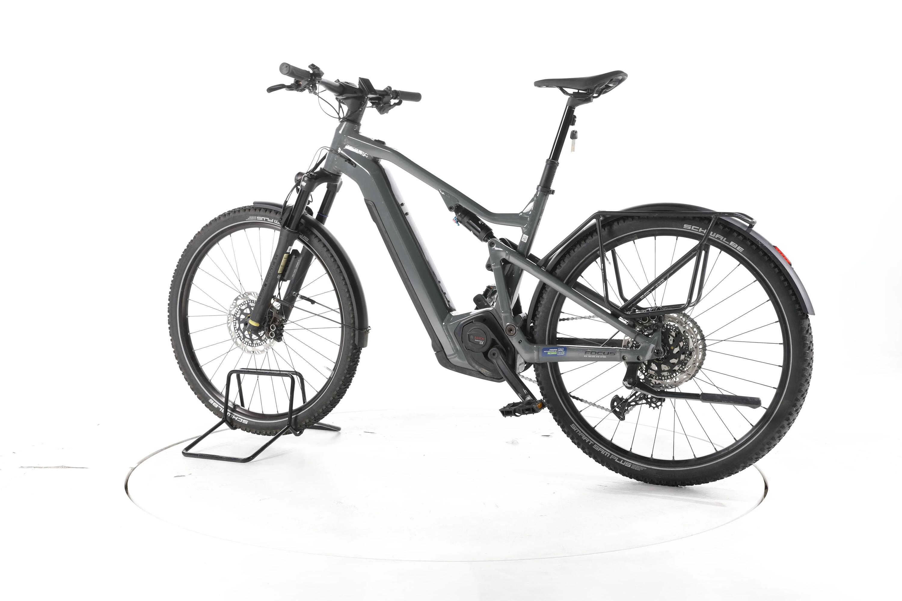 Second Life - Focus THRON² 6.9 EQP SUV E-Bike - Bardzo dobry stan 7/7
