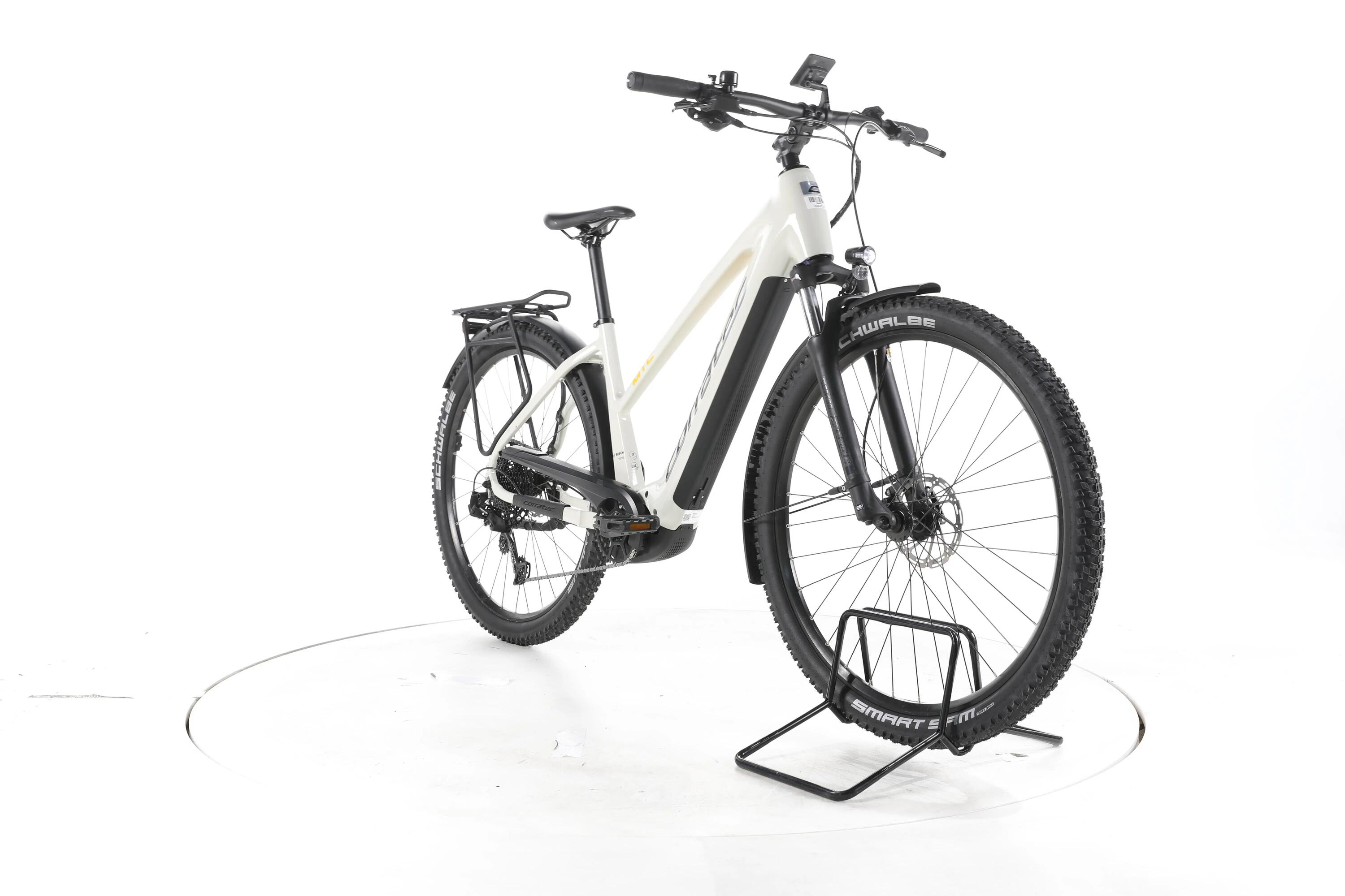 Second Life - Corratec E-Power MTC Trekking E-Bike - Bardzo dobry stan 3/7