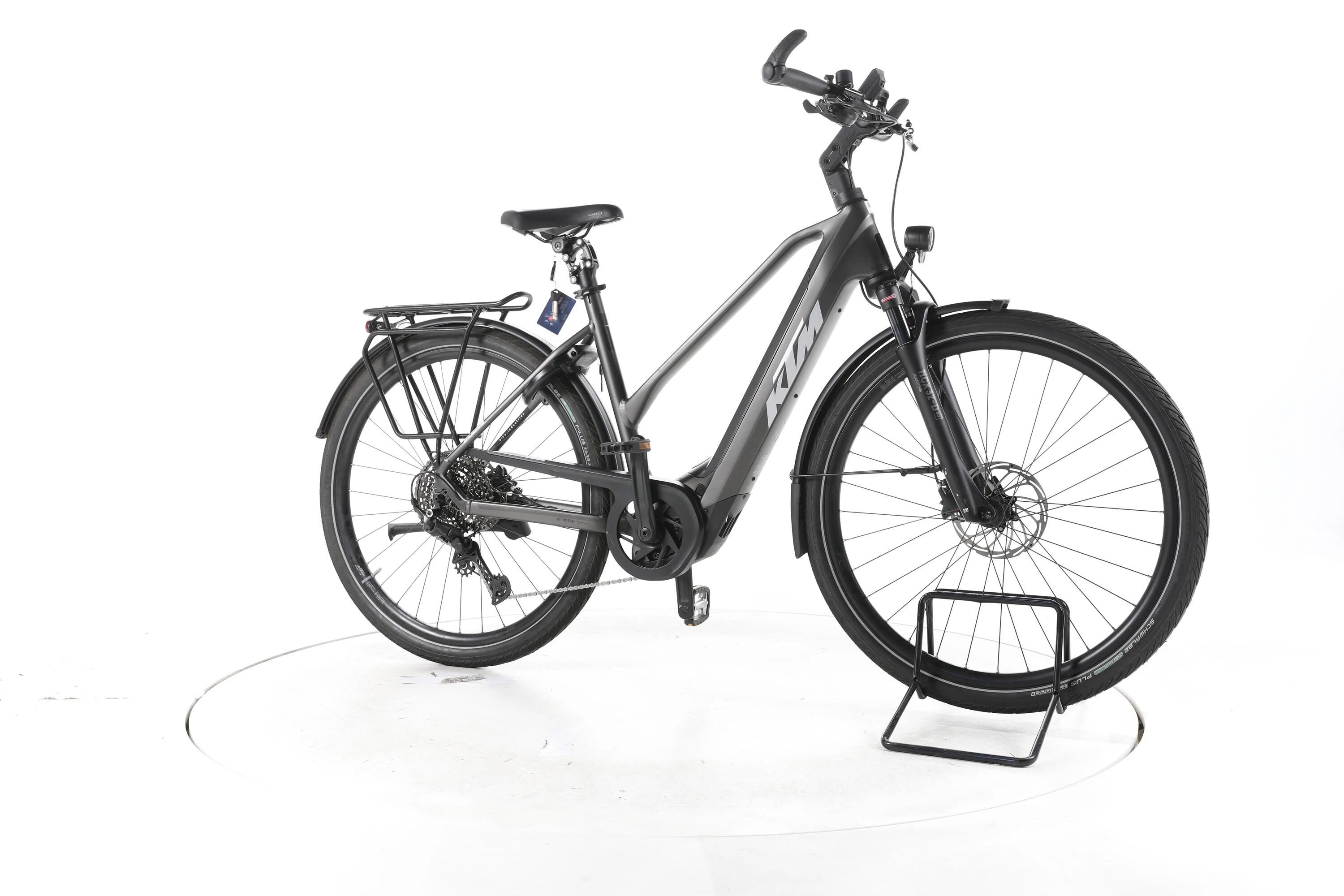 Second Life - KTM Cento 10 Plus Trekking E-Bike 2025 - Bardzo dobry stan 2/7