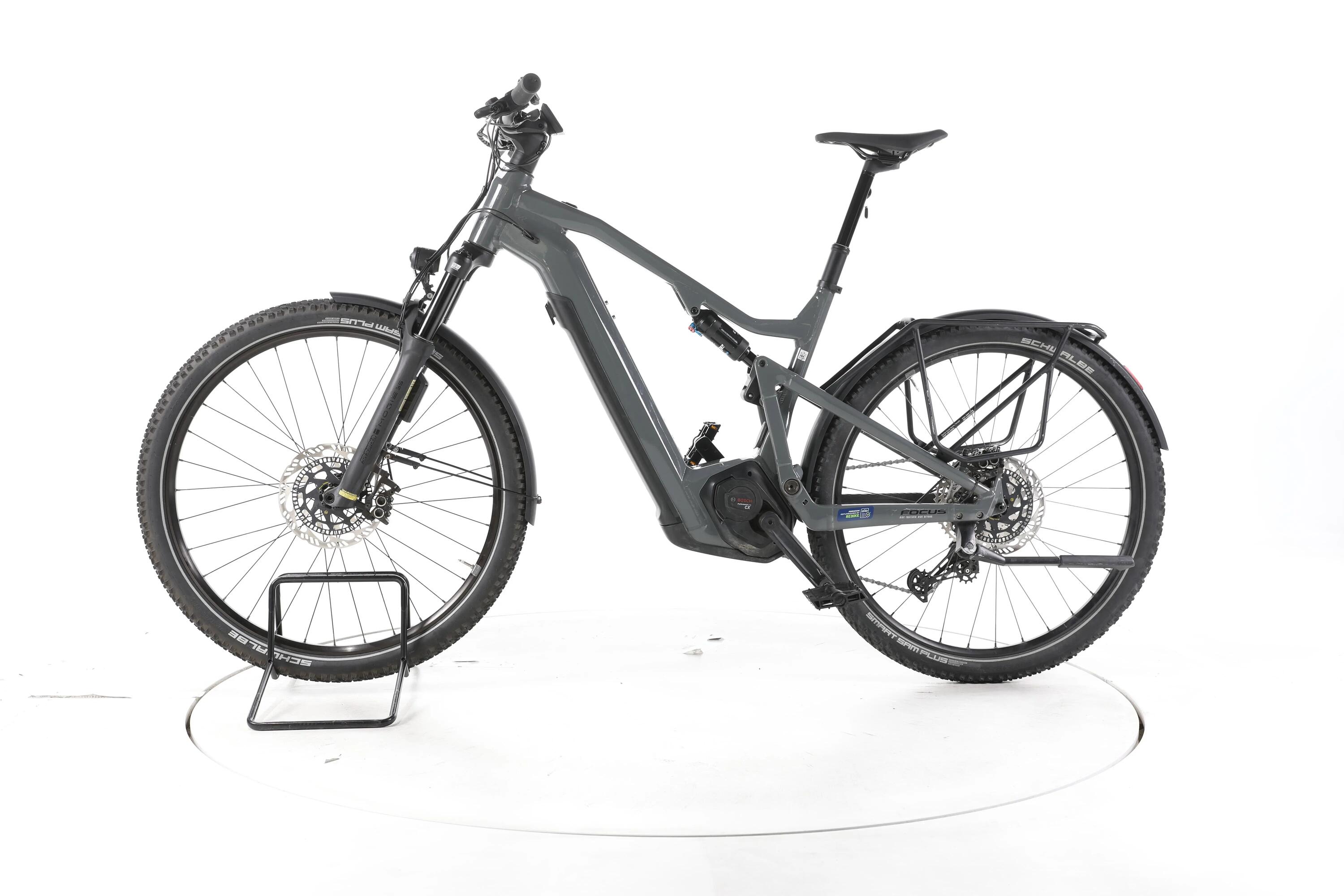 Second Life - Focus THRON² 6.9 EQP SUV E-Bike - Bardzo dobry stan 6/7