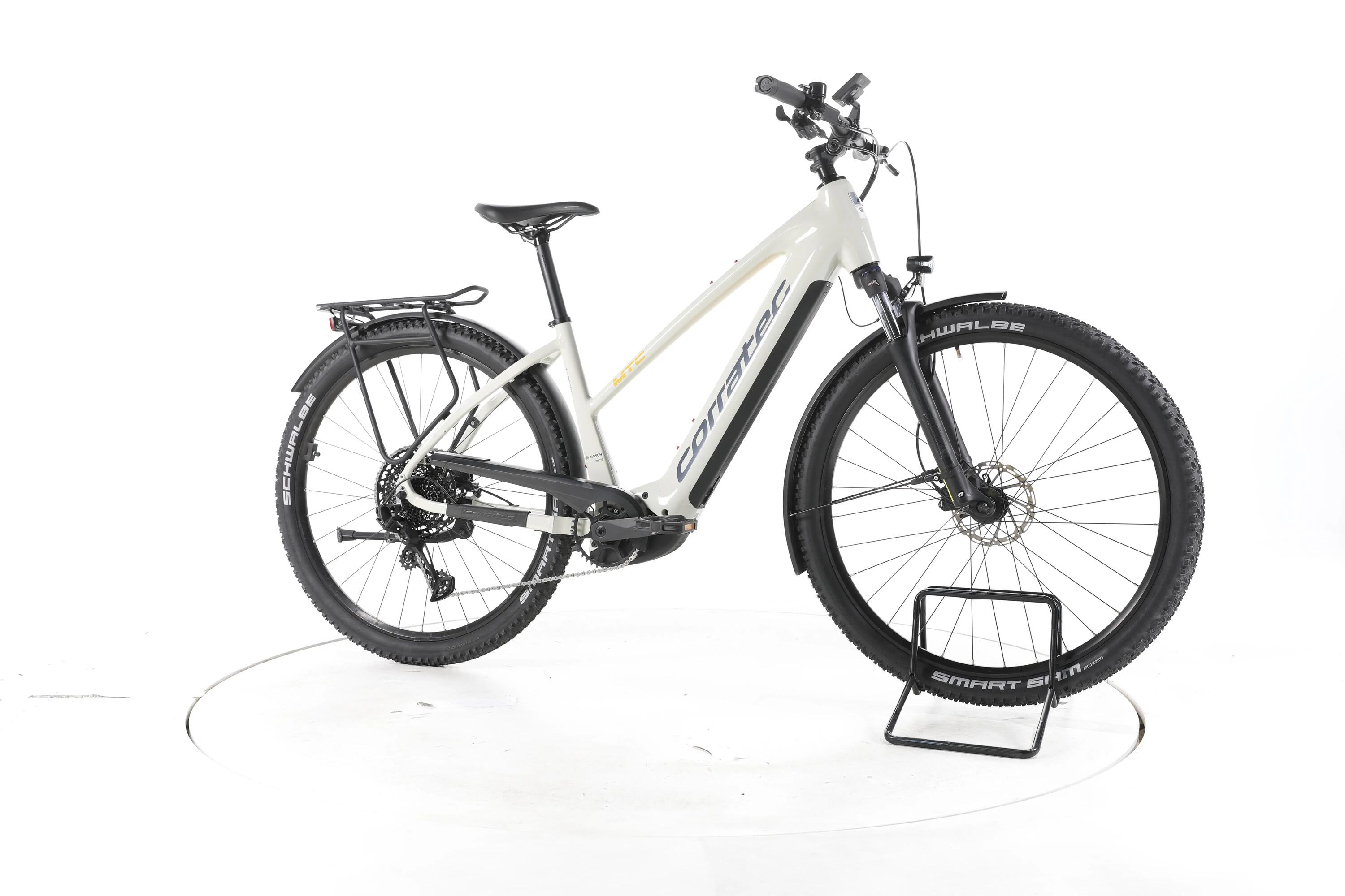 Second Life - Corratec E-Power MTC Trekking E-Bike - Bardzo dobry stan 2/7