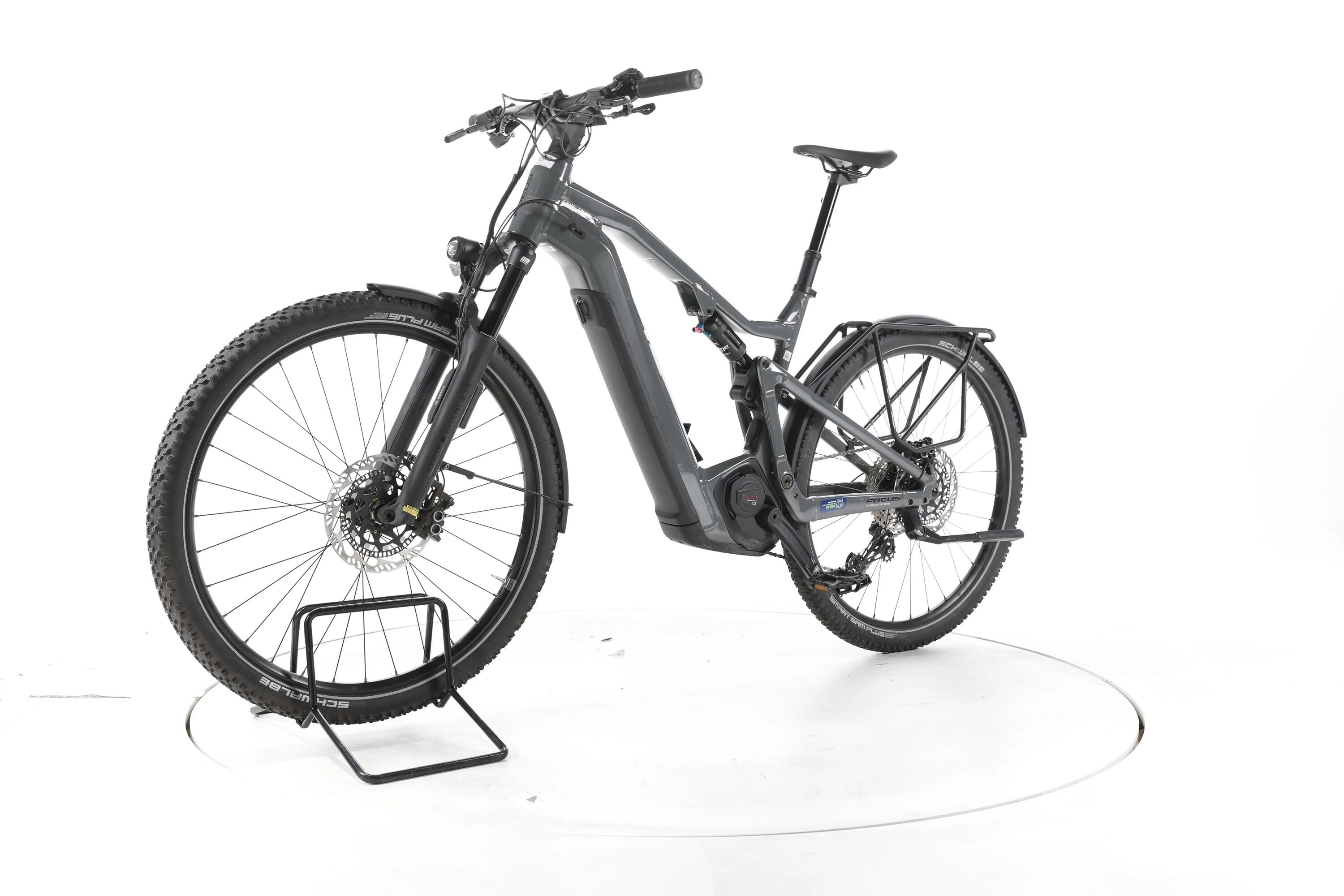 Second Life - Focus THRON² 6.9 EQP SUV E-Bike - Bardzo dobry stan 5/7