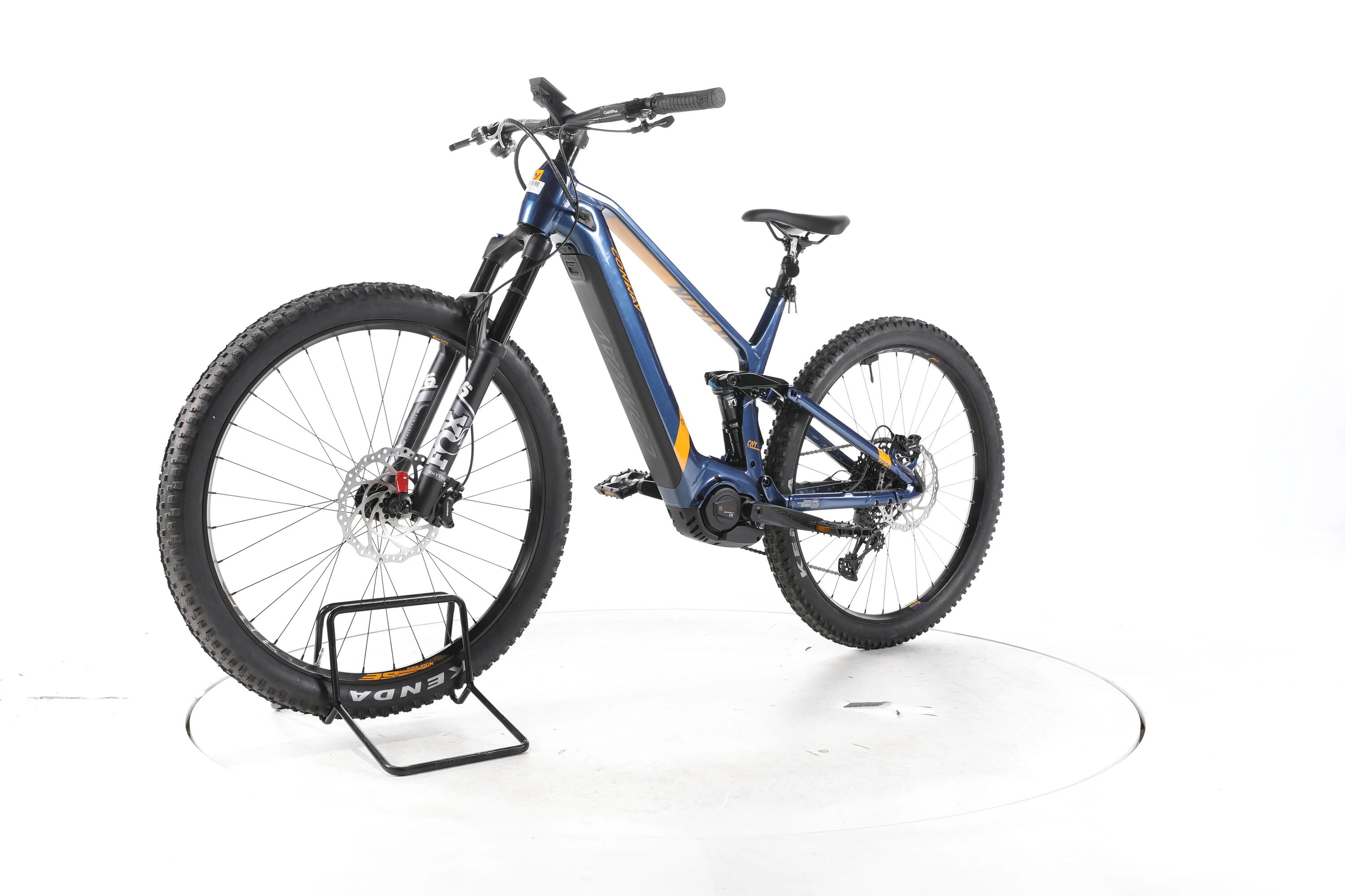 Second Life - Conway Xyron S 3.9 E-Bike Fully - Bardzo dobry stan 5/7