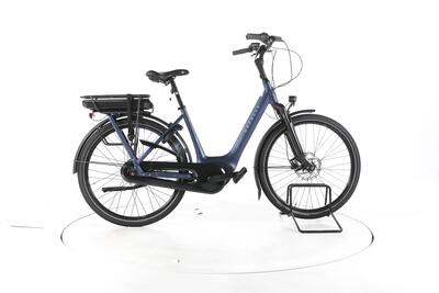 Tweedehands - gazelle orange c8+ city e-bike lage instap 2025 - goed