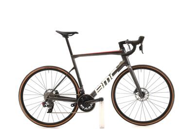 Tweedehands racefiets · teamtimemachine slr one axs 12v · zeer goede toestand