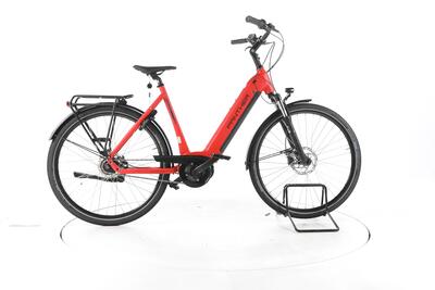 Tweedehands - panther maruka 2.0 city e-bike lage instap - zeer goed