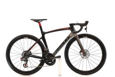 Tweedehands racefiets · ridley noah fast disc axs 12v · zeer goede toestand