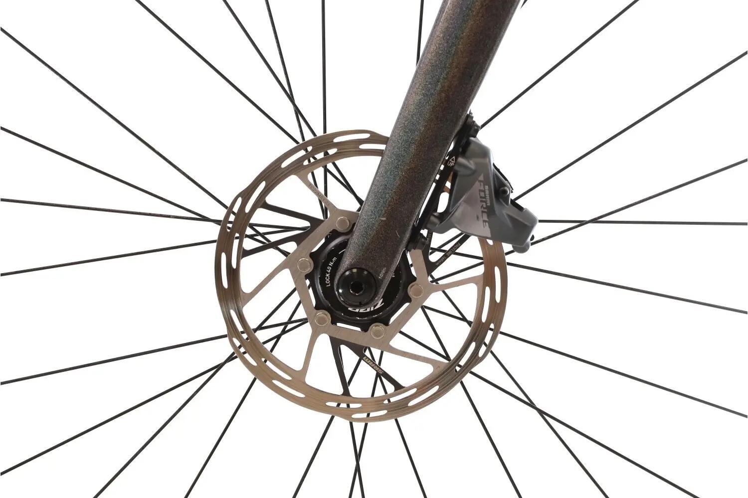Tweedehands racefiets ·  TeamTimemachine SLR ONE AXS 12V · Zeer goede toestand 7/8