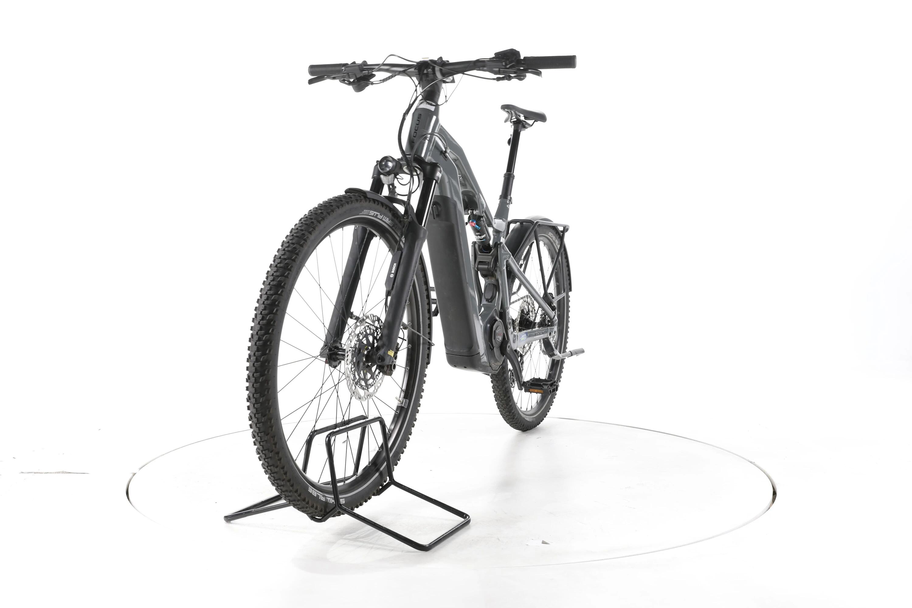 Second Life - Focus THRON² 6.9 EQP SUV E-Bike - Bardzo dobry stan 4/7