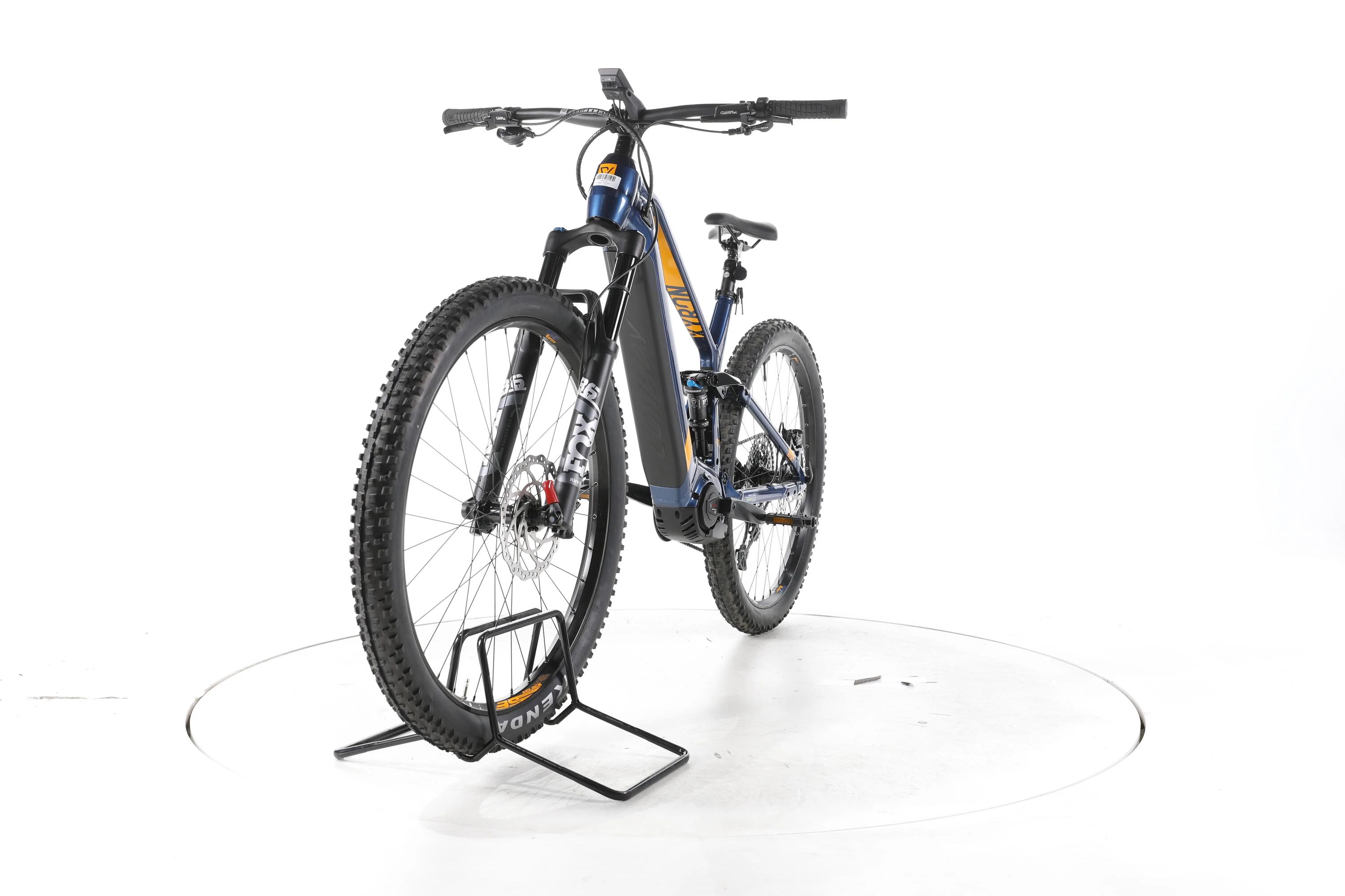 Second Life - Conway Xyron S 3.9 E-Bike Fully - Bardzo dobry stan 4/7