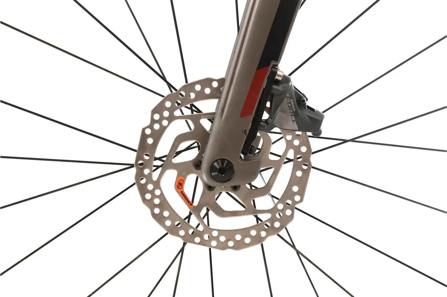 Refurbished road bike · Ridley Noah Fast Disc AXS 12V · Very good condition 7/7