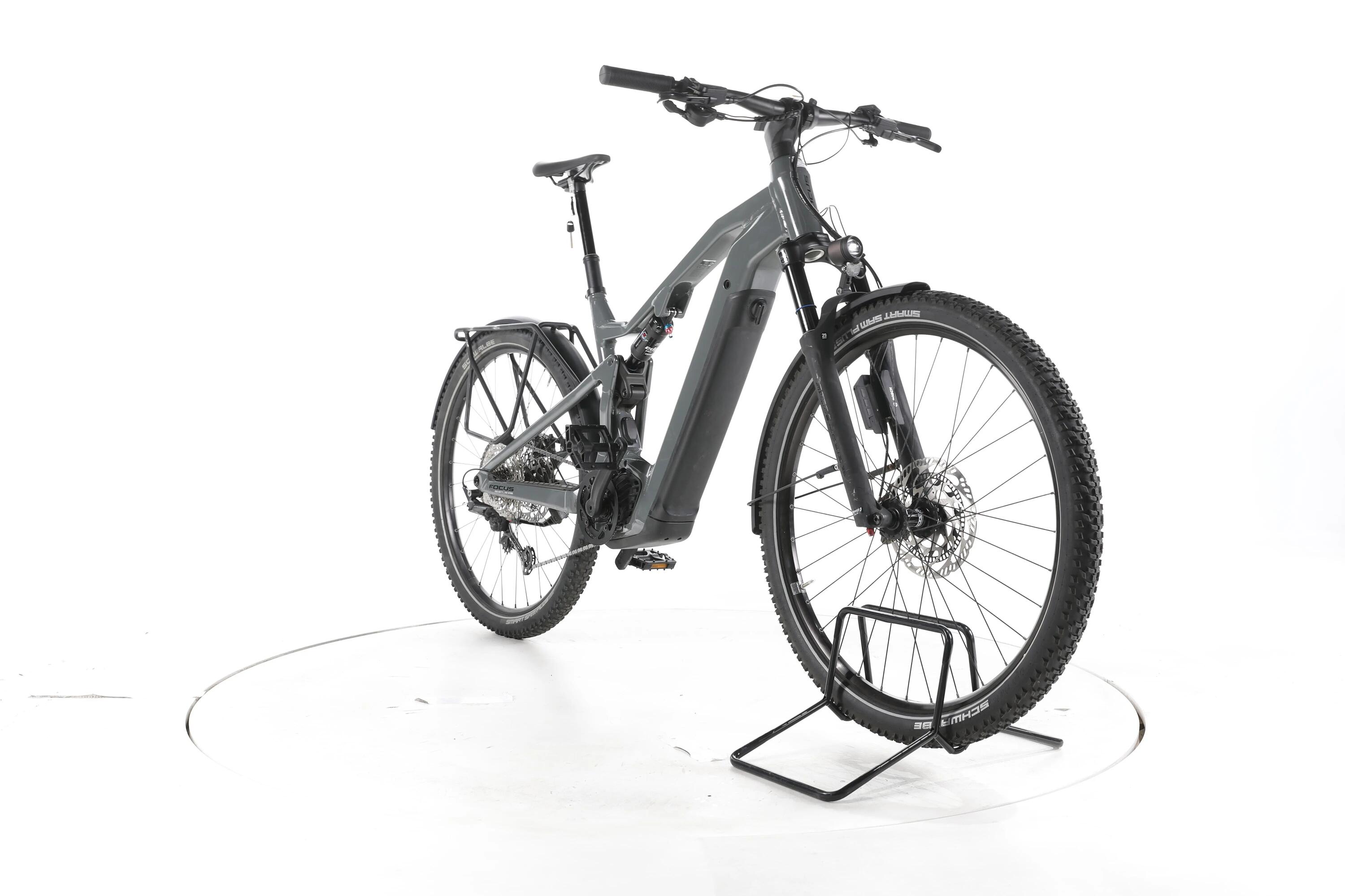 Second Life - Focus THRON² 6.9 EQP SUV E-Bike - Bardzo dobry stan 3/7