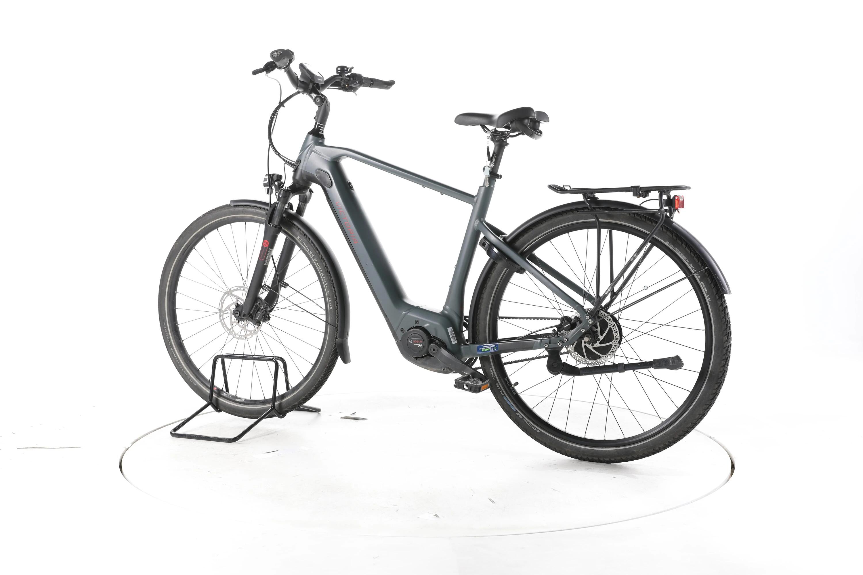 Second Life - Victoria EManufaktur 11.9 City E-Bike - Bardzo dobry stan 7/7